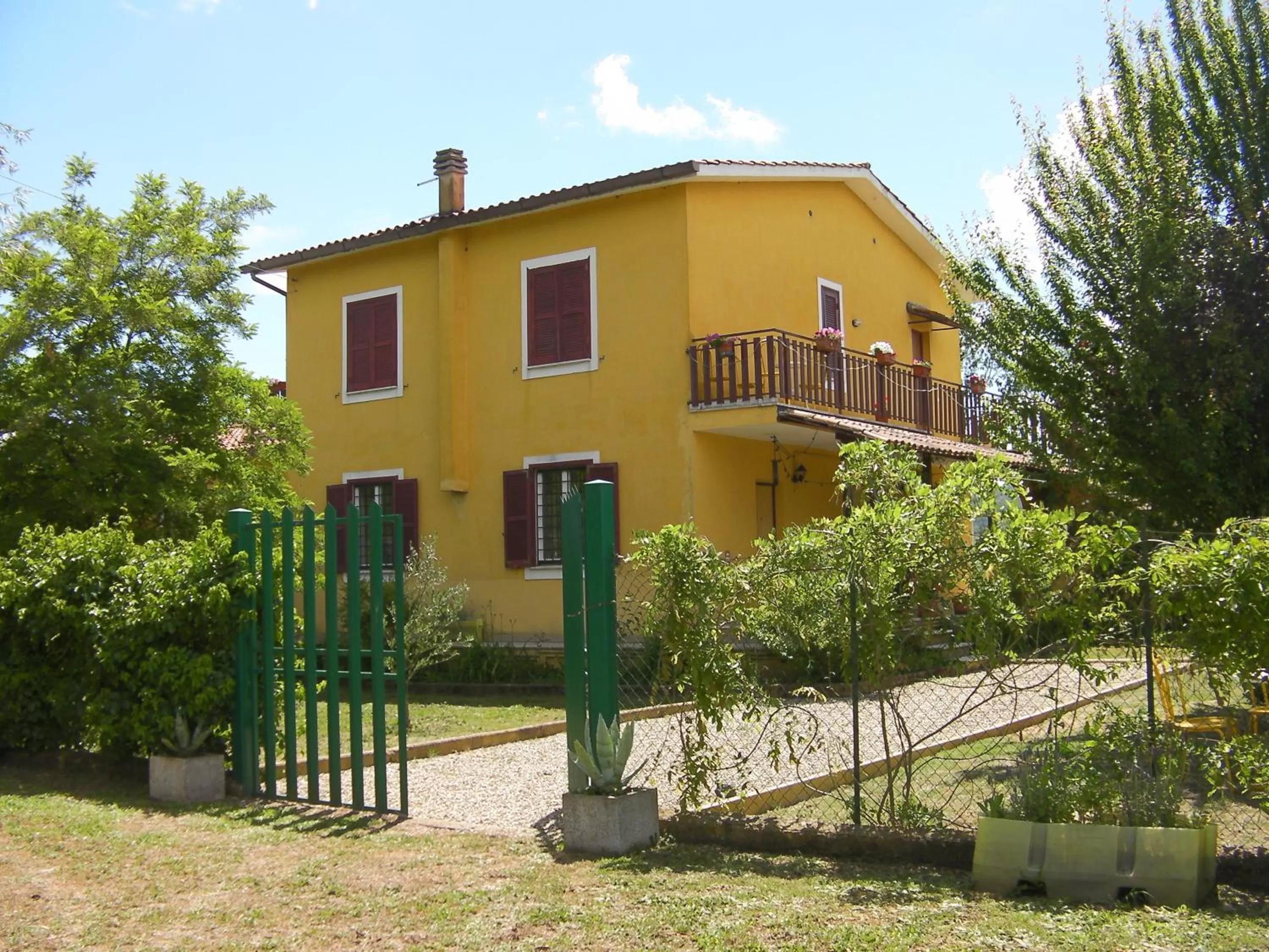 Facade/entrance, Property Building in Life B&B