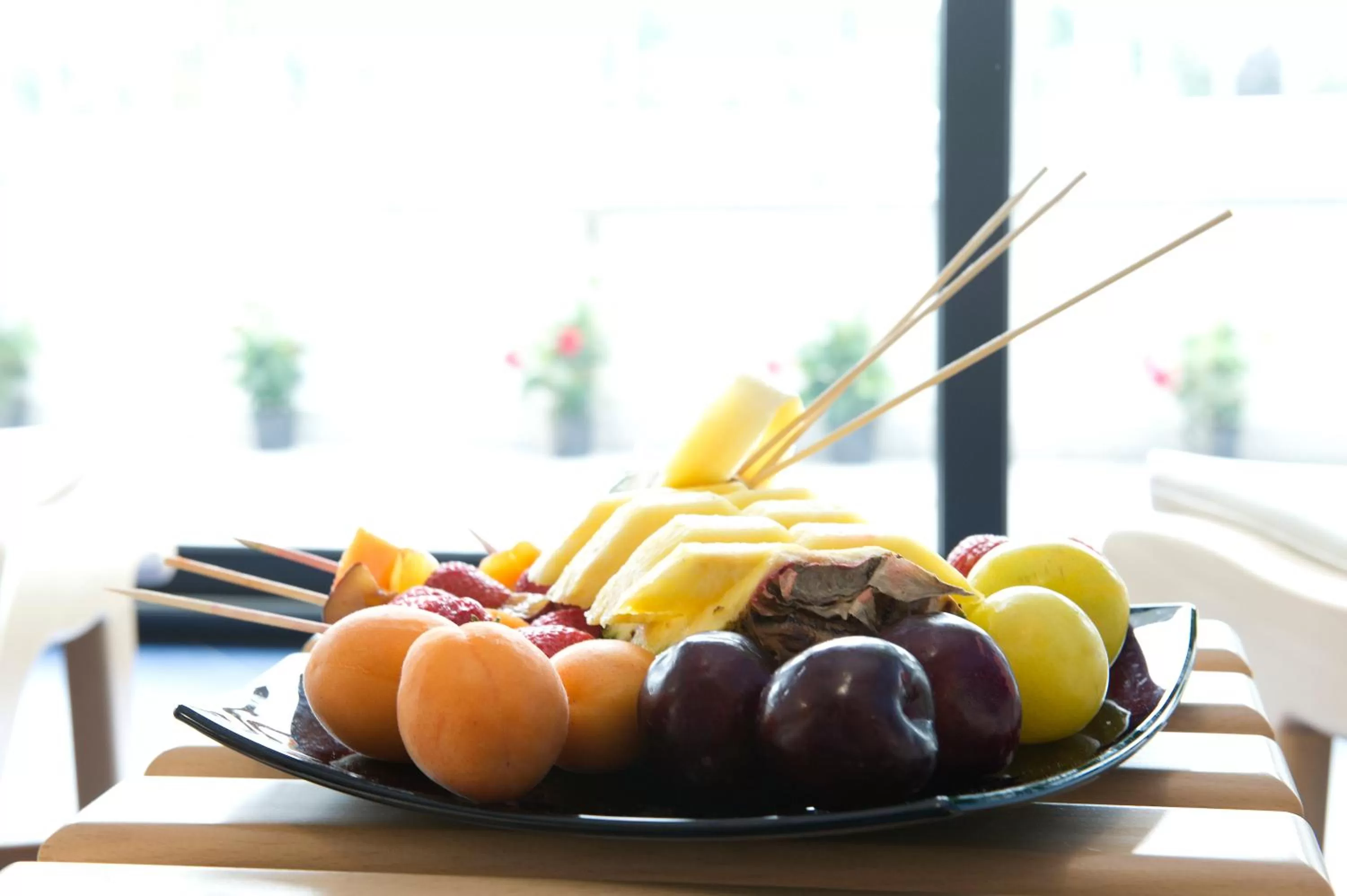 Food and drinks in Hotel D120