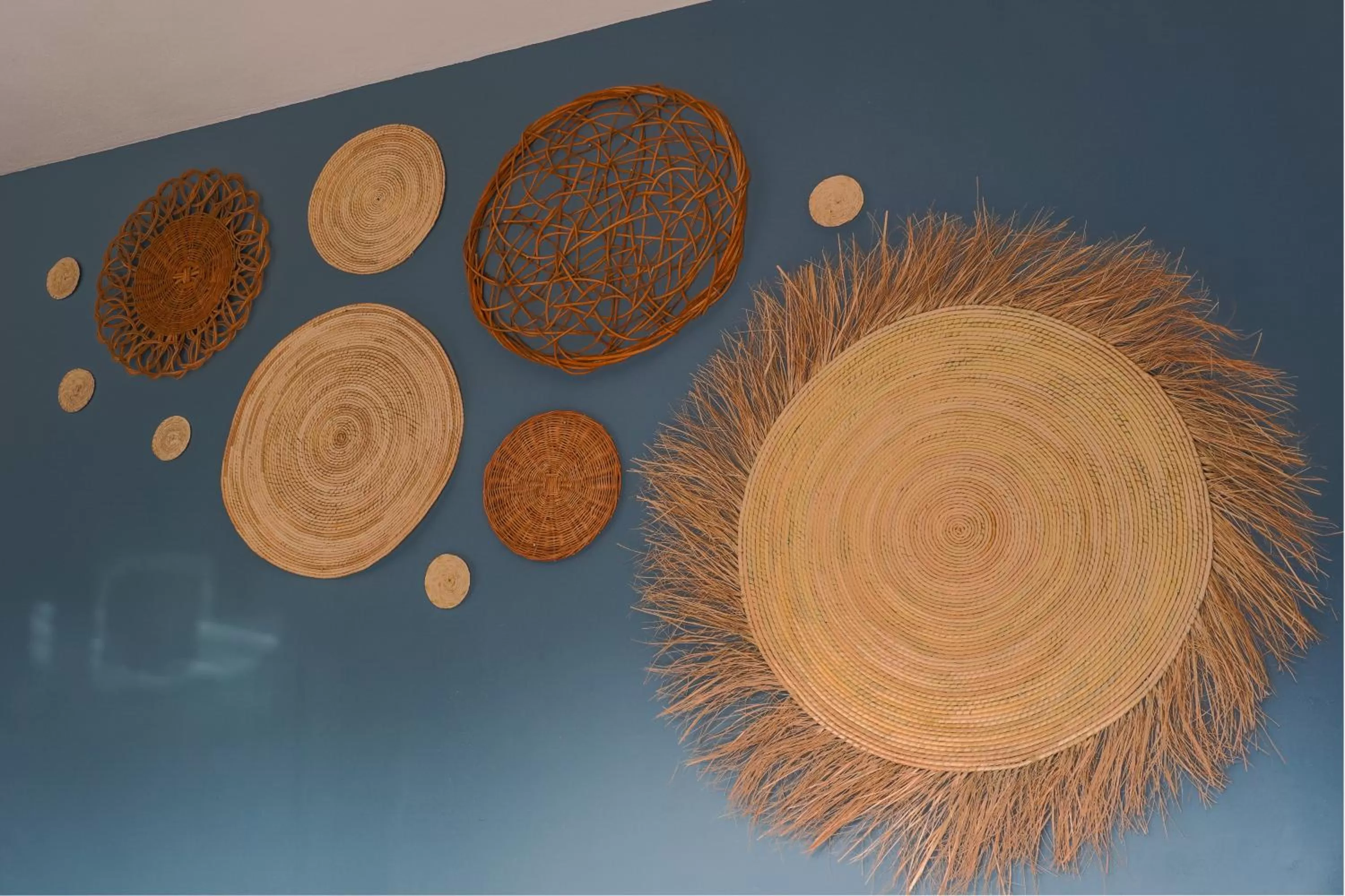 Decorative detail in Luna de Agua