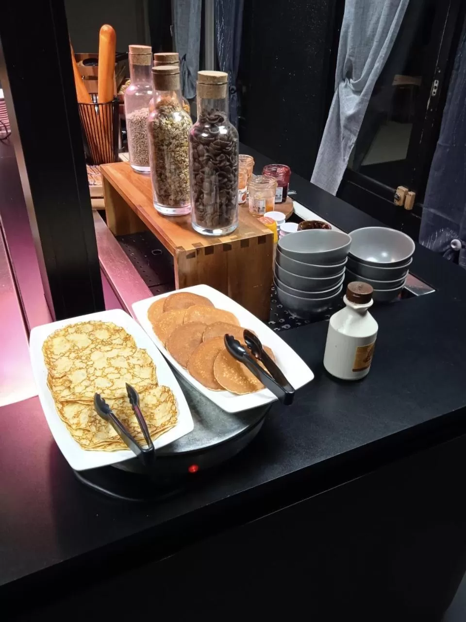 Food in Hôtel Restaurant Campanile Aurillac