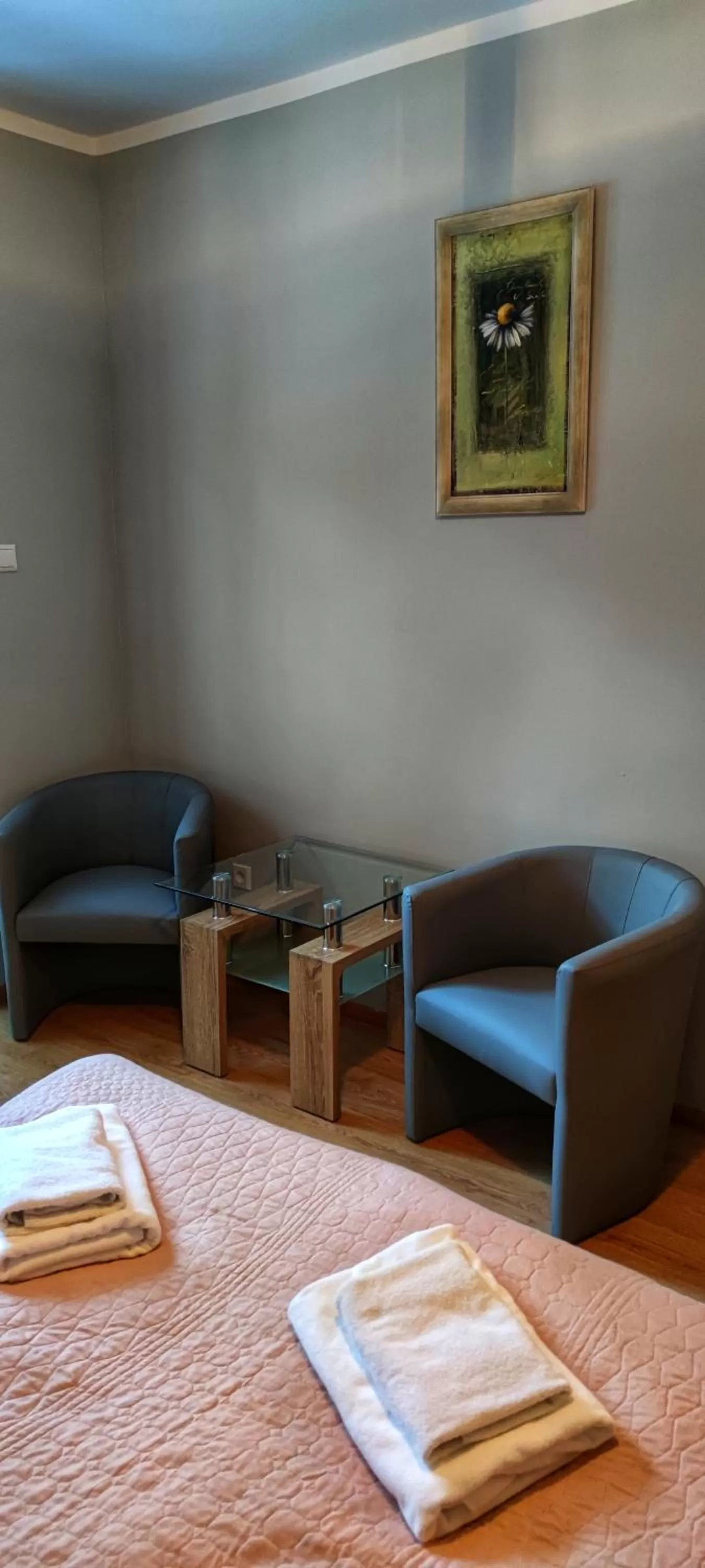 Seating Area in Ośrodek Konferencyjno-Wypoczynkowy "Krucze Skały" w Karpaczu