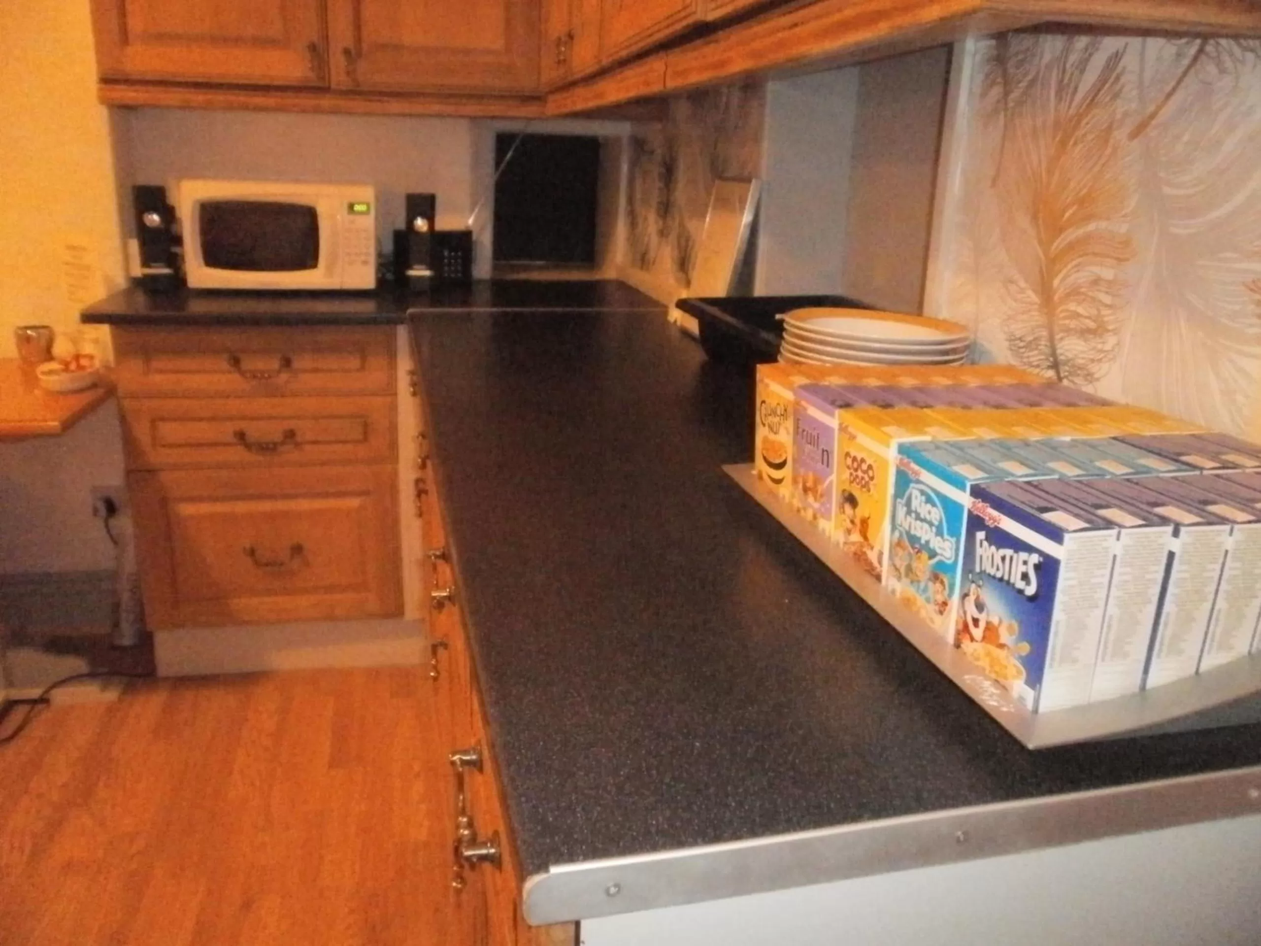 Restaurant/places to eat in The Withnell Hotel