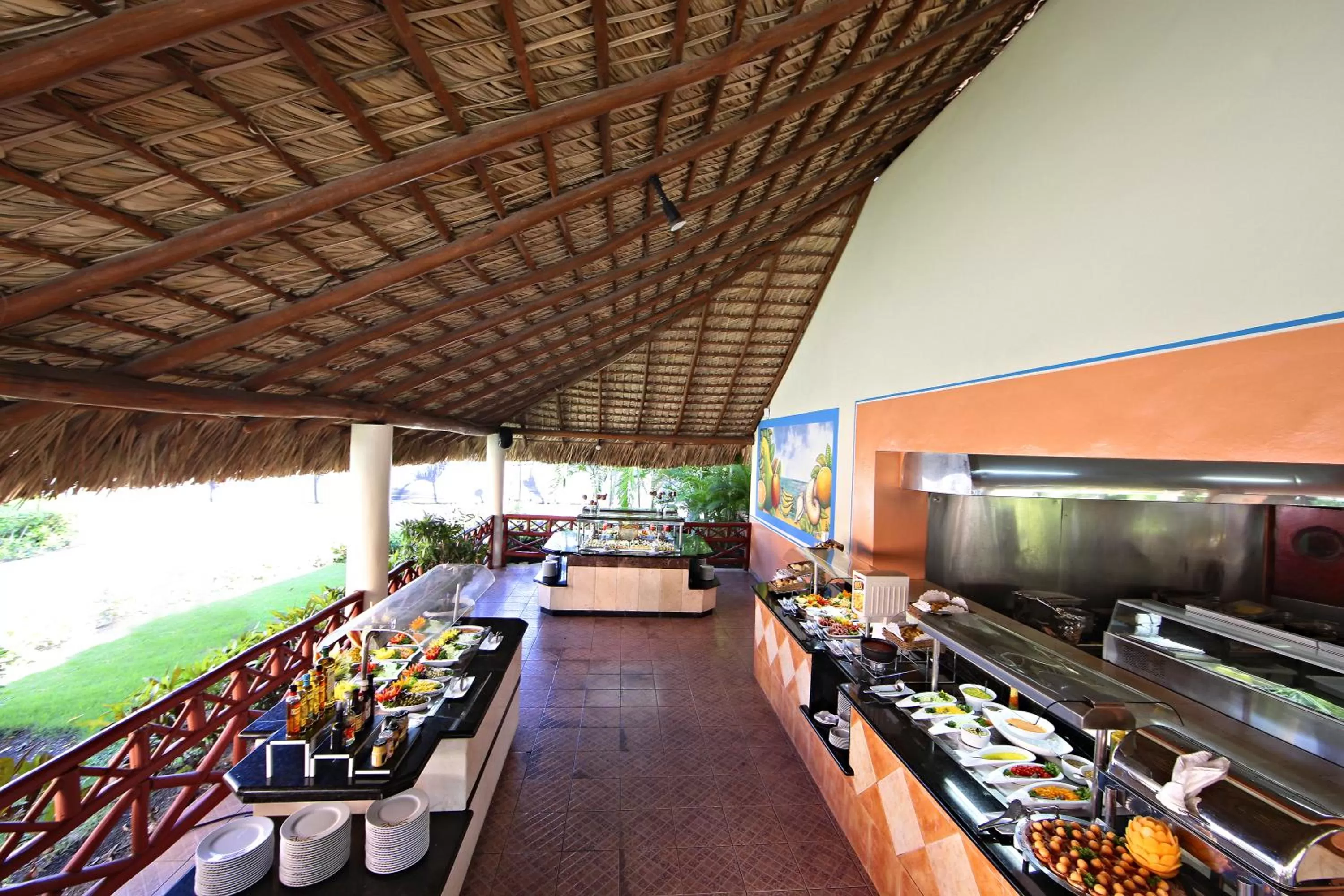 Restaurant/places to eat in Bahia Principe Grand Turquesa - All Inclusive