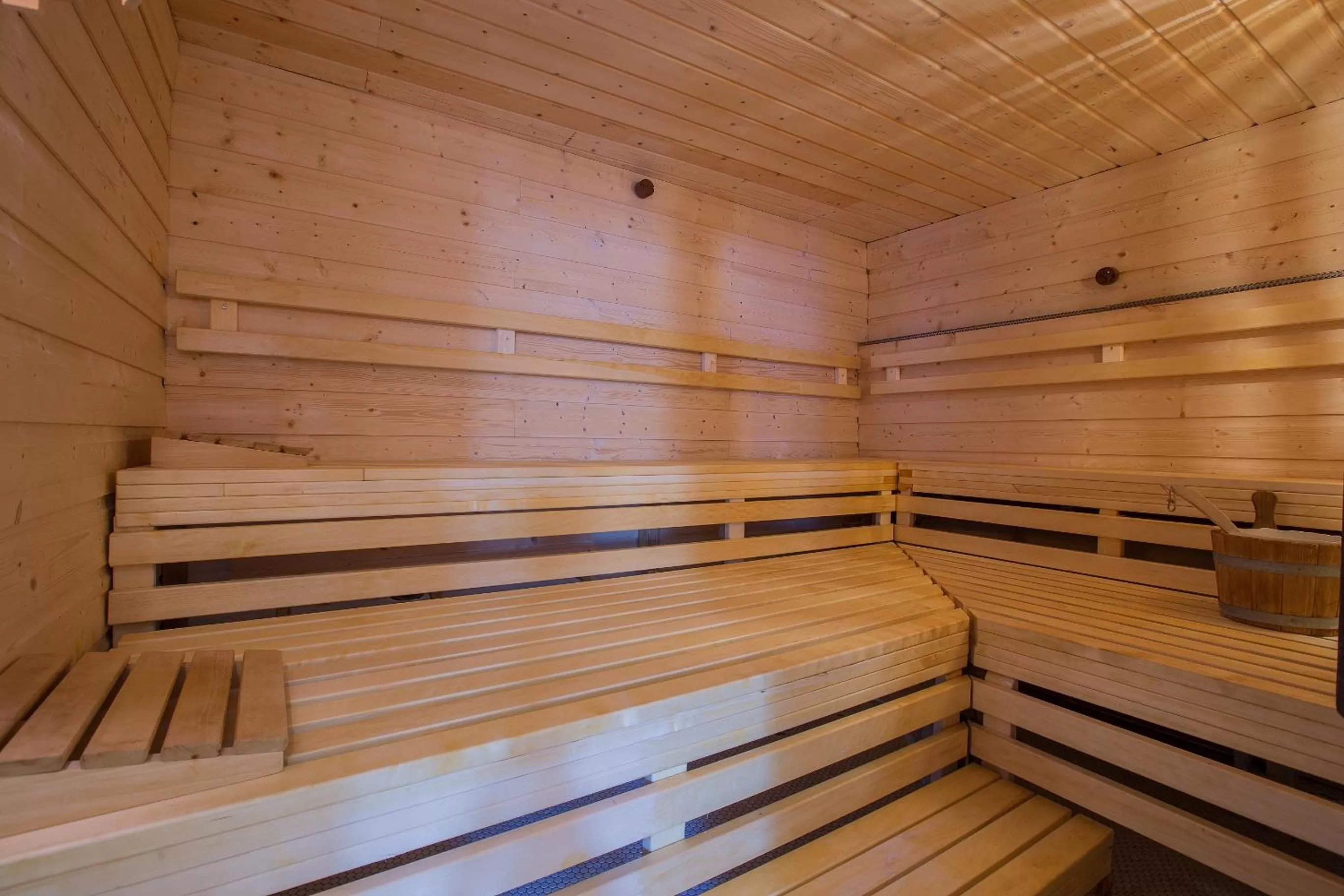 Sauna in Hotel zur Pfalz