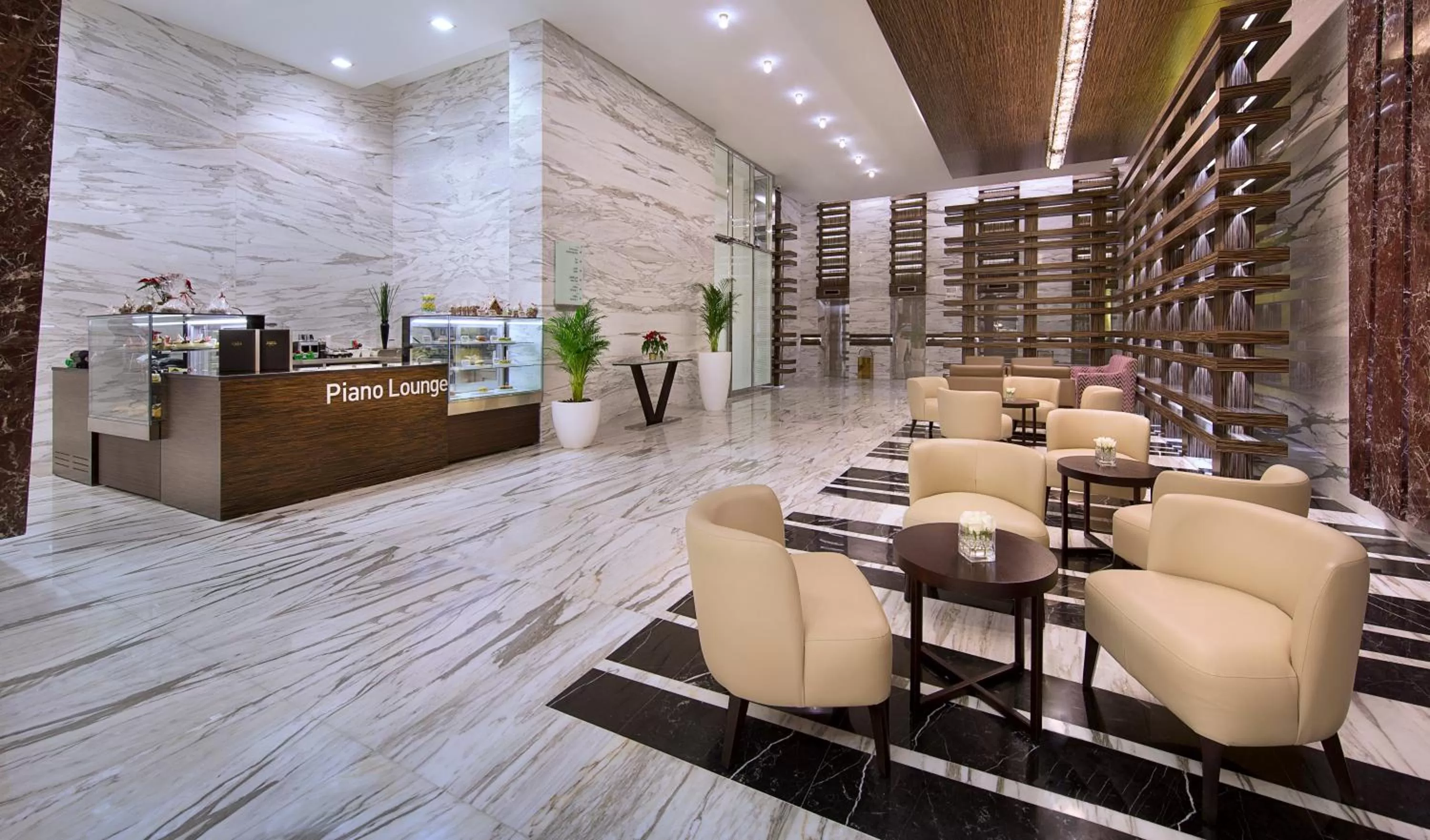 Lounge or bar in Atana Hotel