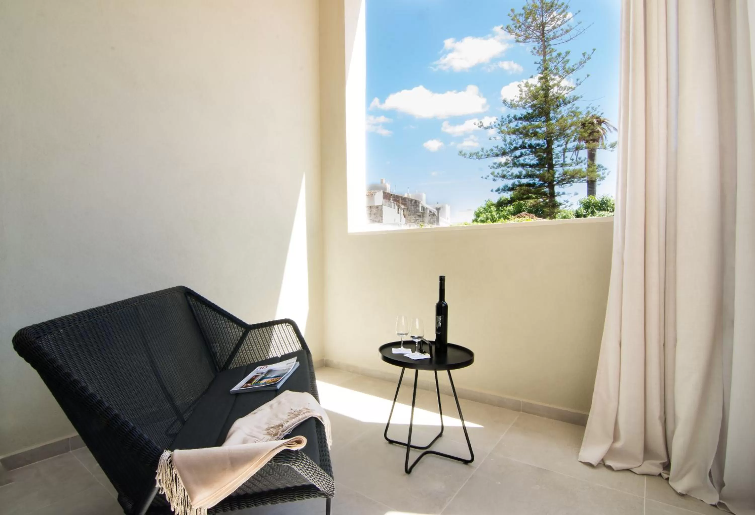 Balcony/Terrace in Bordoy Casa Ládico - Hotel Boutique Adults Only