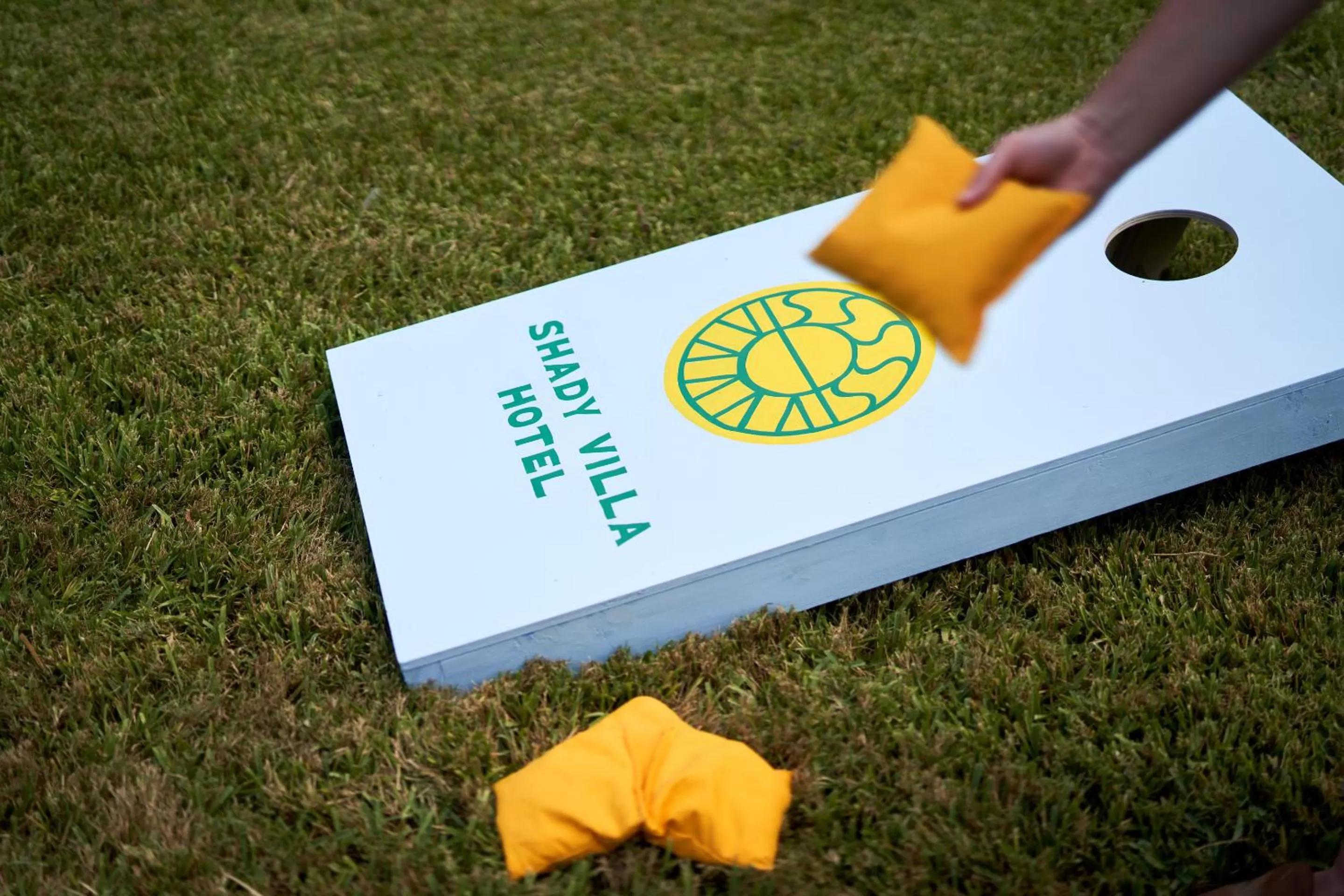 Area and facilities in Stagecoach Inn