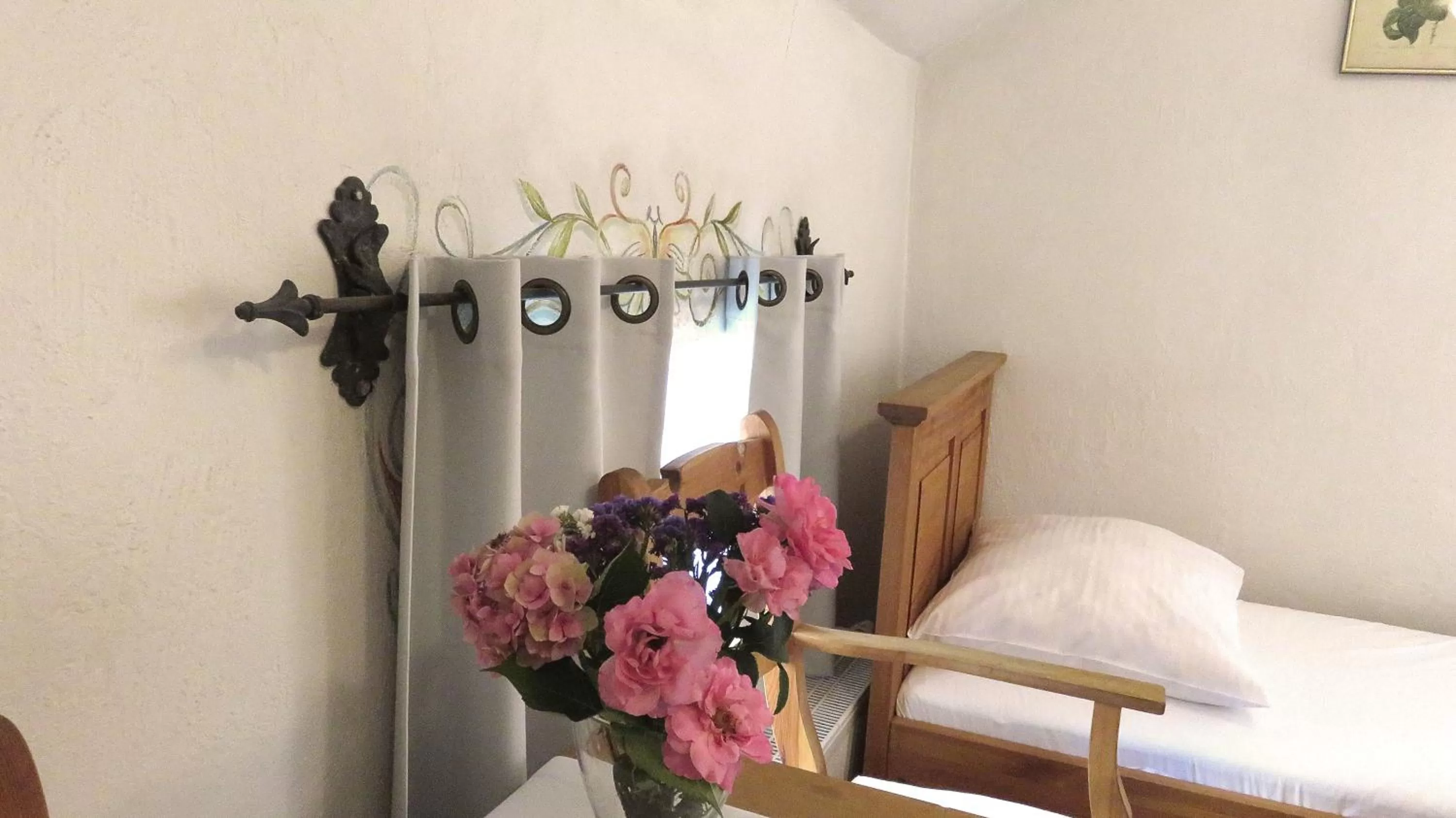 Decorative detail in Zajazd Karczma Zagłoba