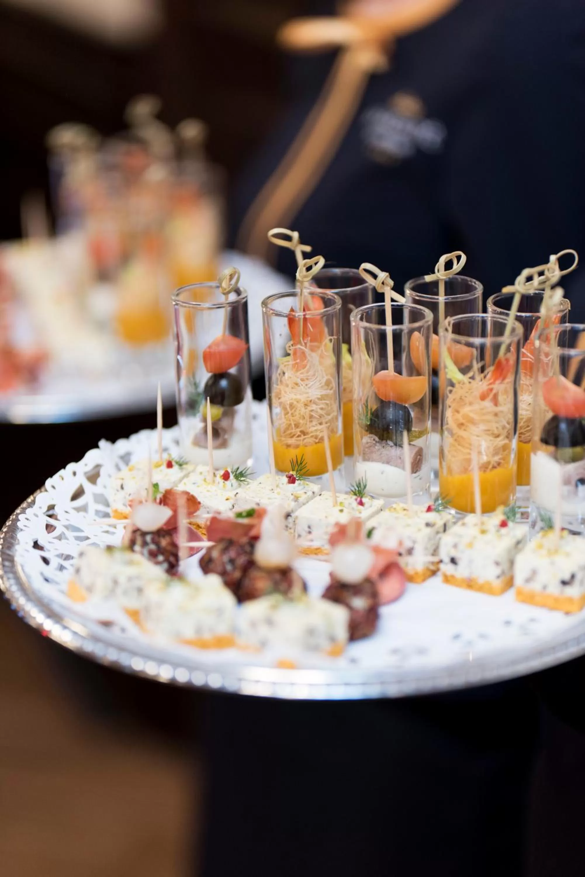 Banquet/Function facilities in Hotel - Bar Grafaite