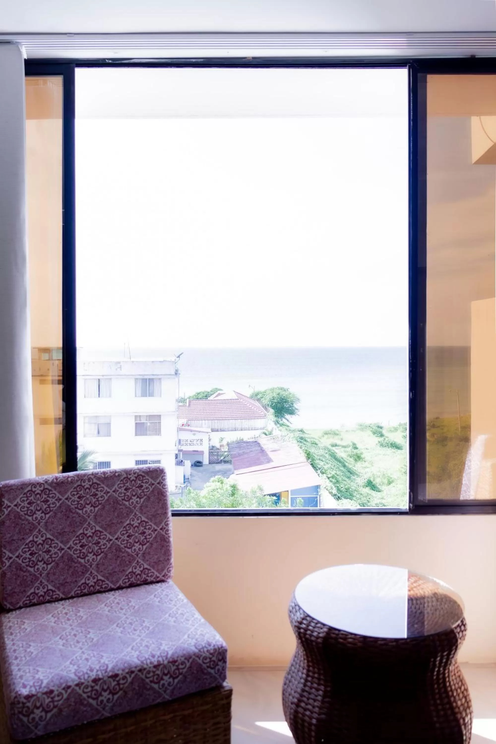 View (from property/room) in Hostal Antares