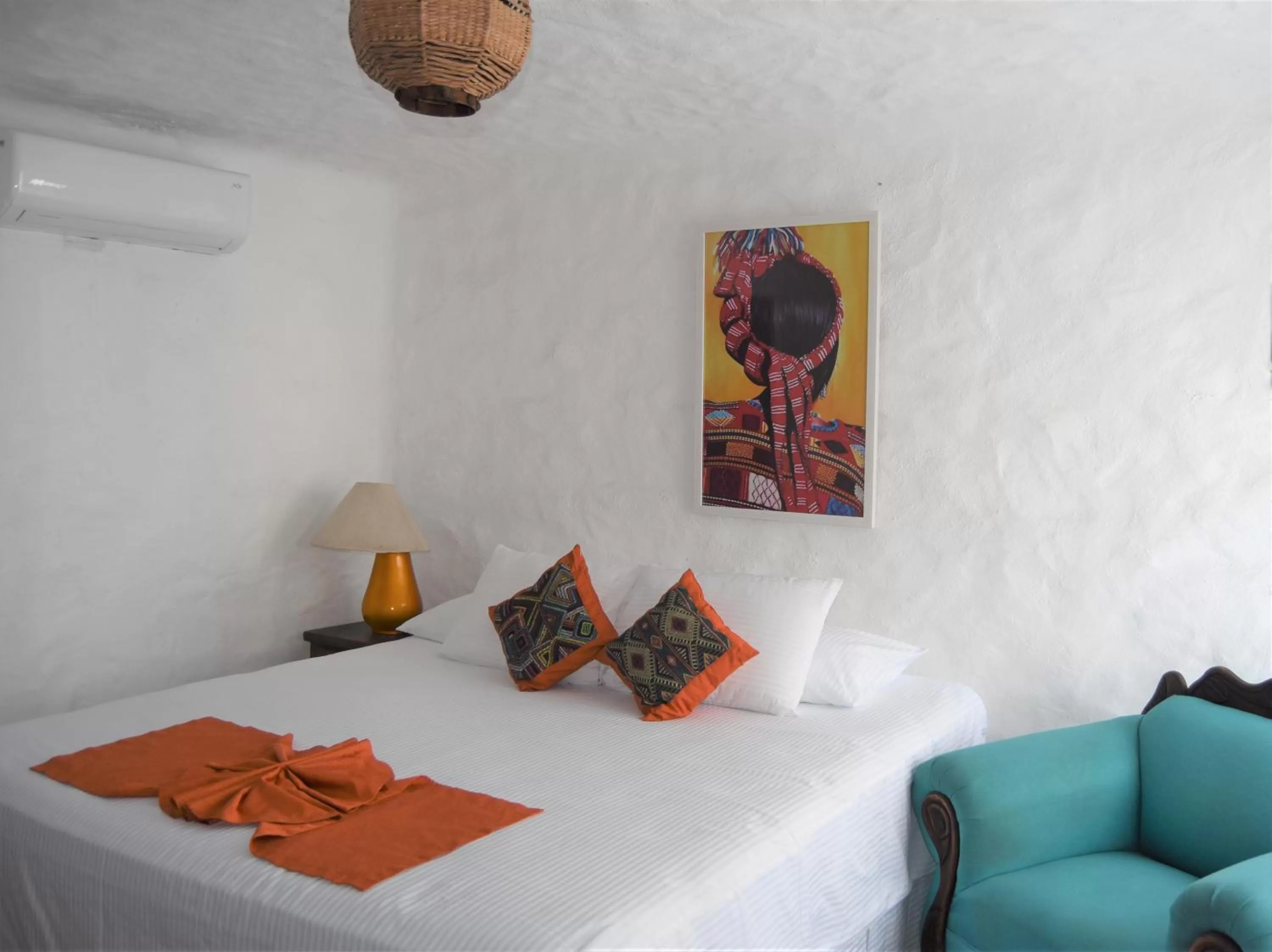 Photo of the whole room, Bed in Petit Hotel Pilitas
