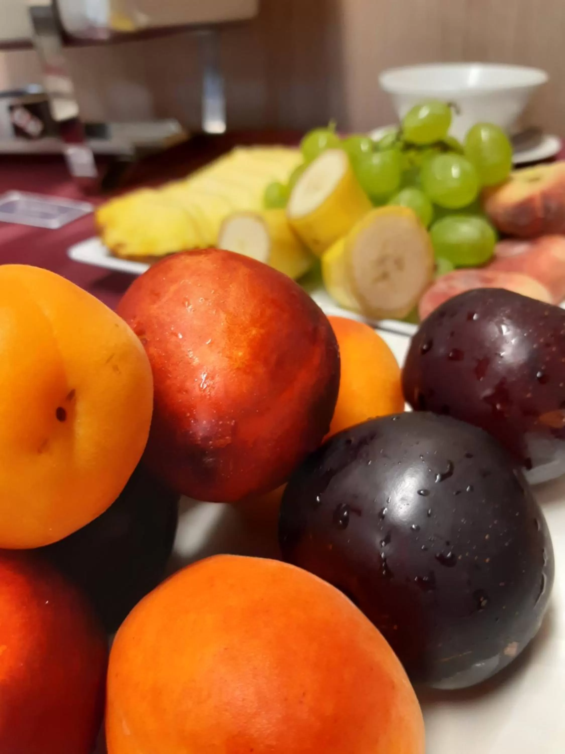 Food and drinks in Hotel Bílý Páv