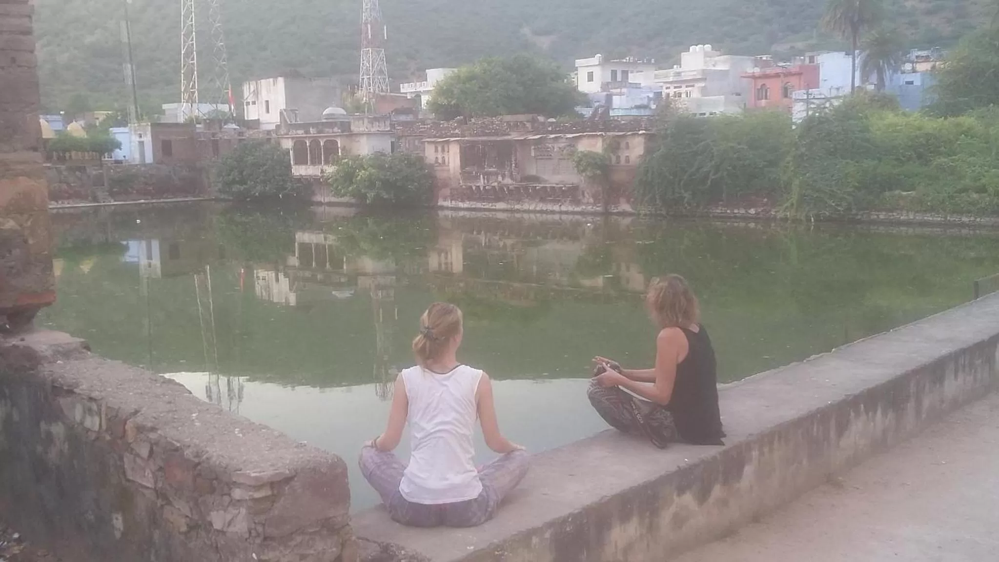 Nearby landmark in Hotel Bundi House