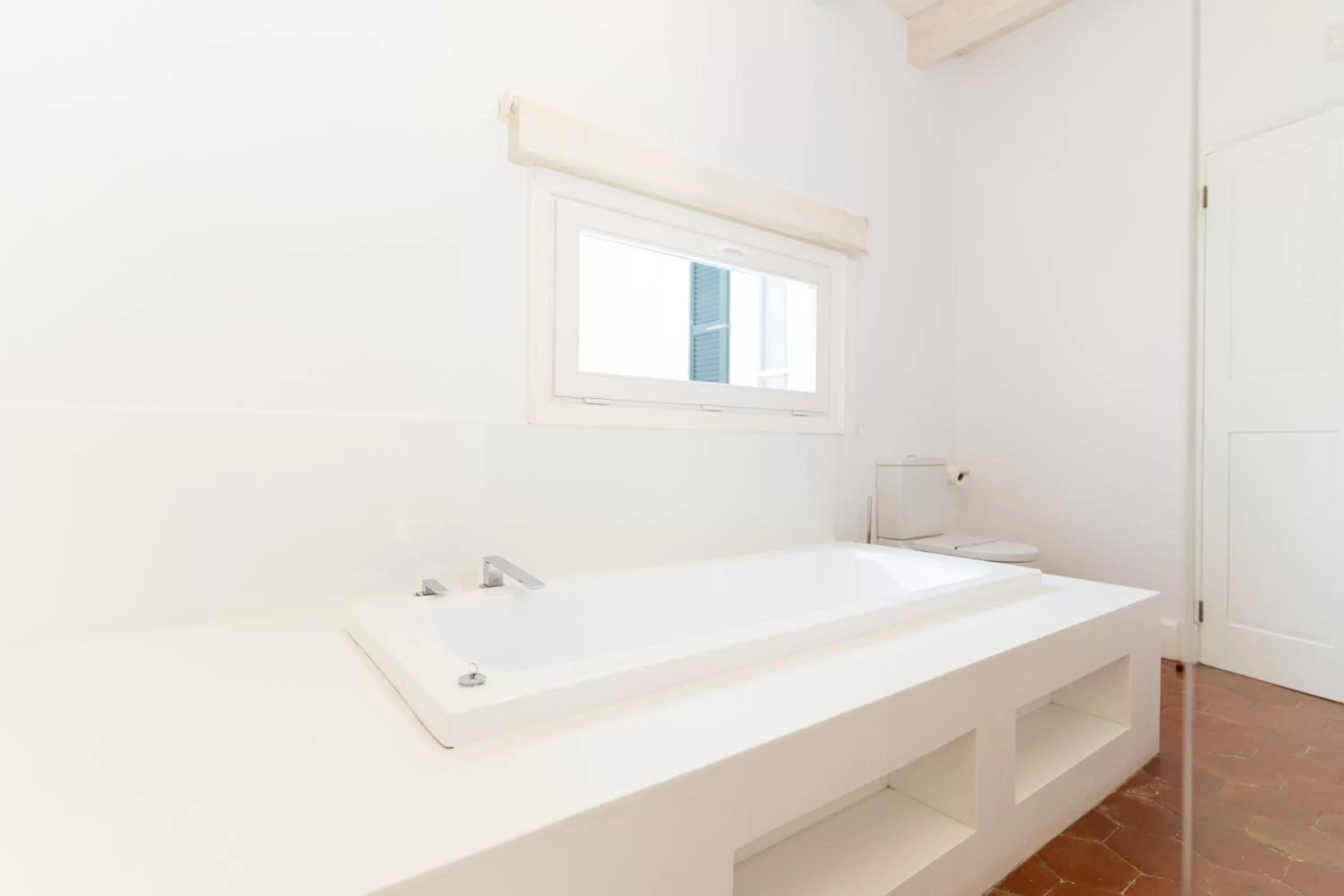 Bathroom in Can Roca Nou