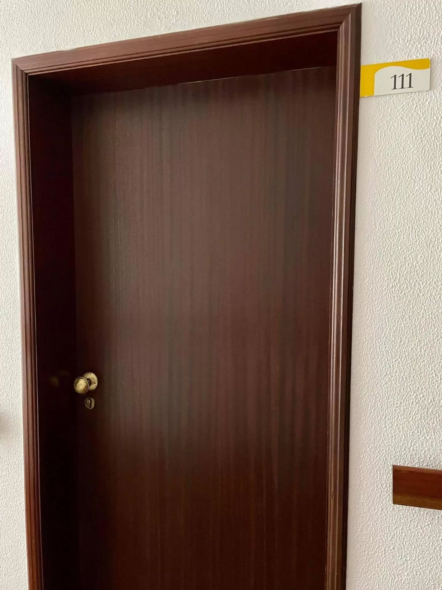 acessibility in Hotel Rural A Coutada - Peniche