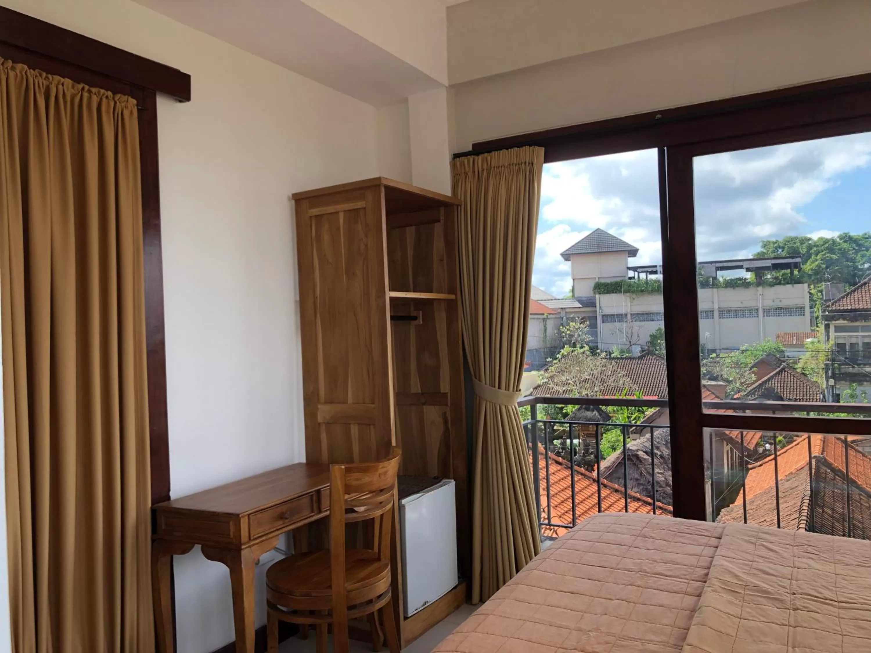Seating area in Run House B&B