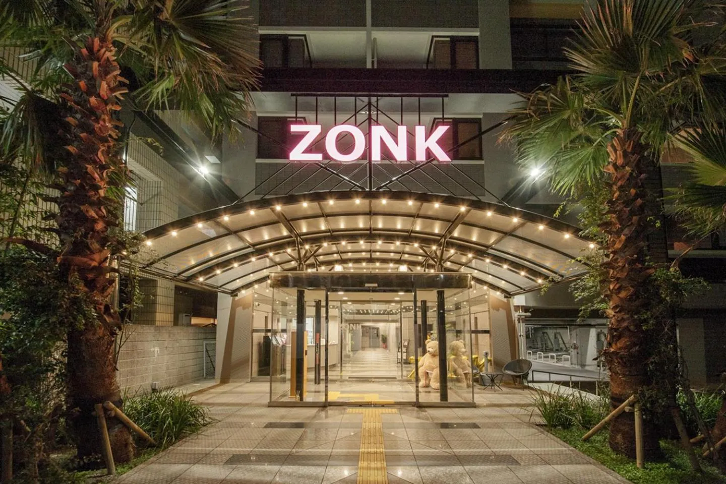 ZONK HOTEL Nakasu