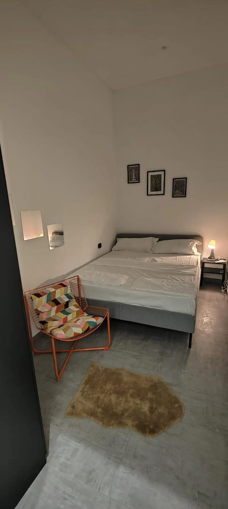 Bed in Hotel Sant'Eligio