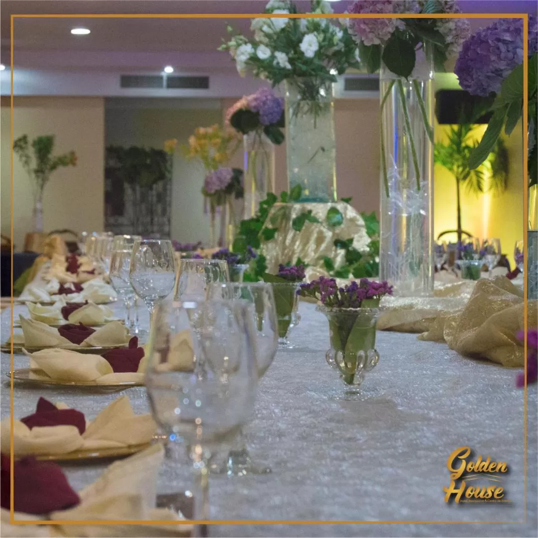 Banquet/Function facilities in Golden House Hotel & Convention Center
