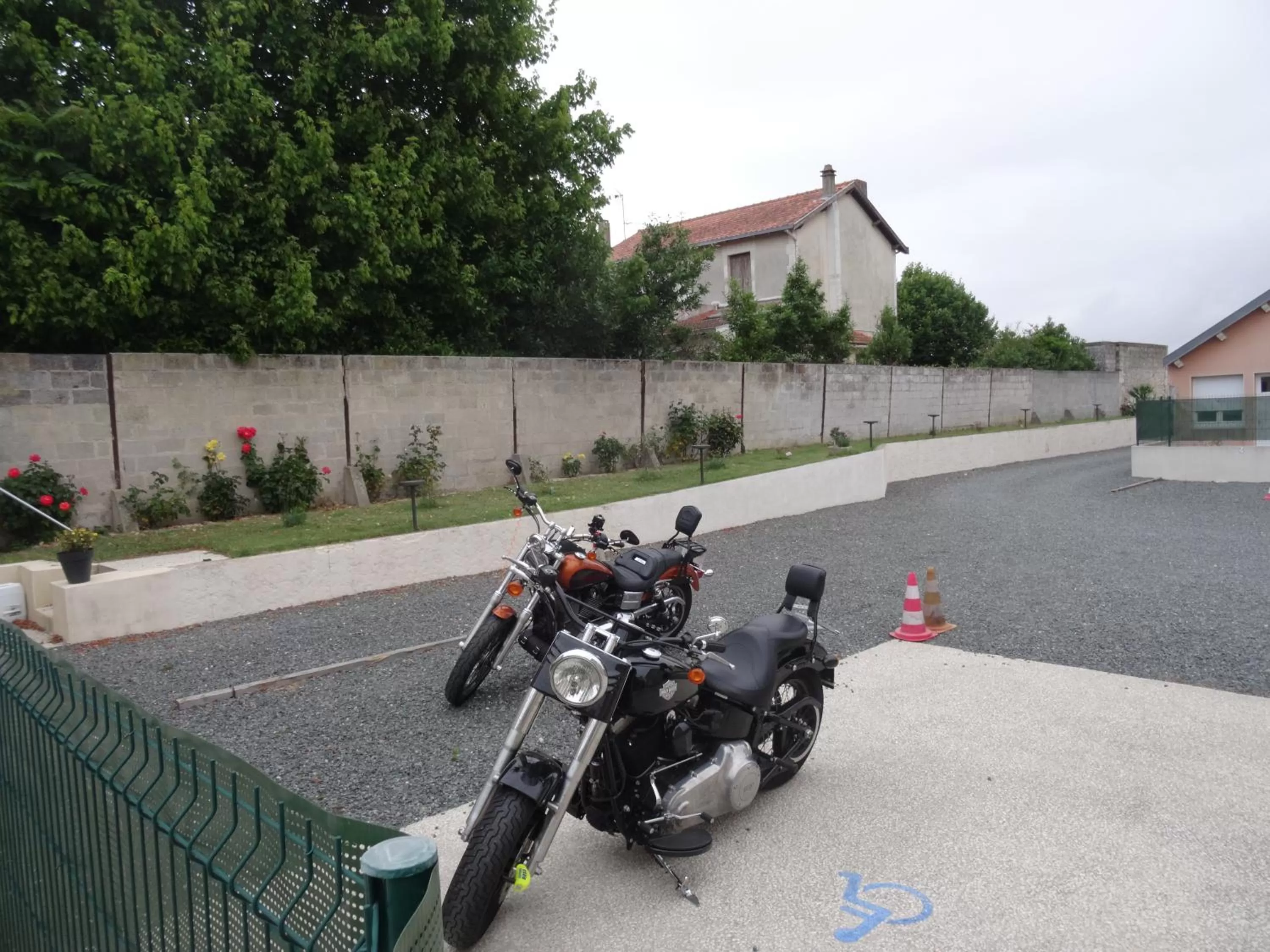 Area and facilities in Boutique Hôtel d'Orbigny Chatelaillon - La Rochelle