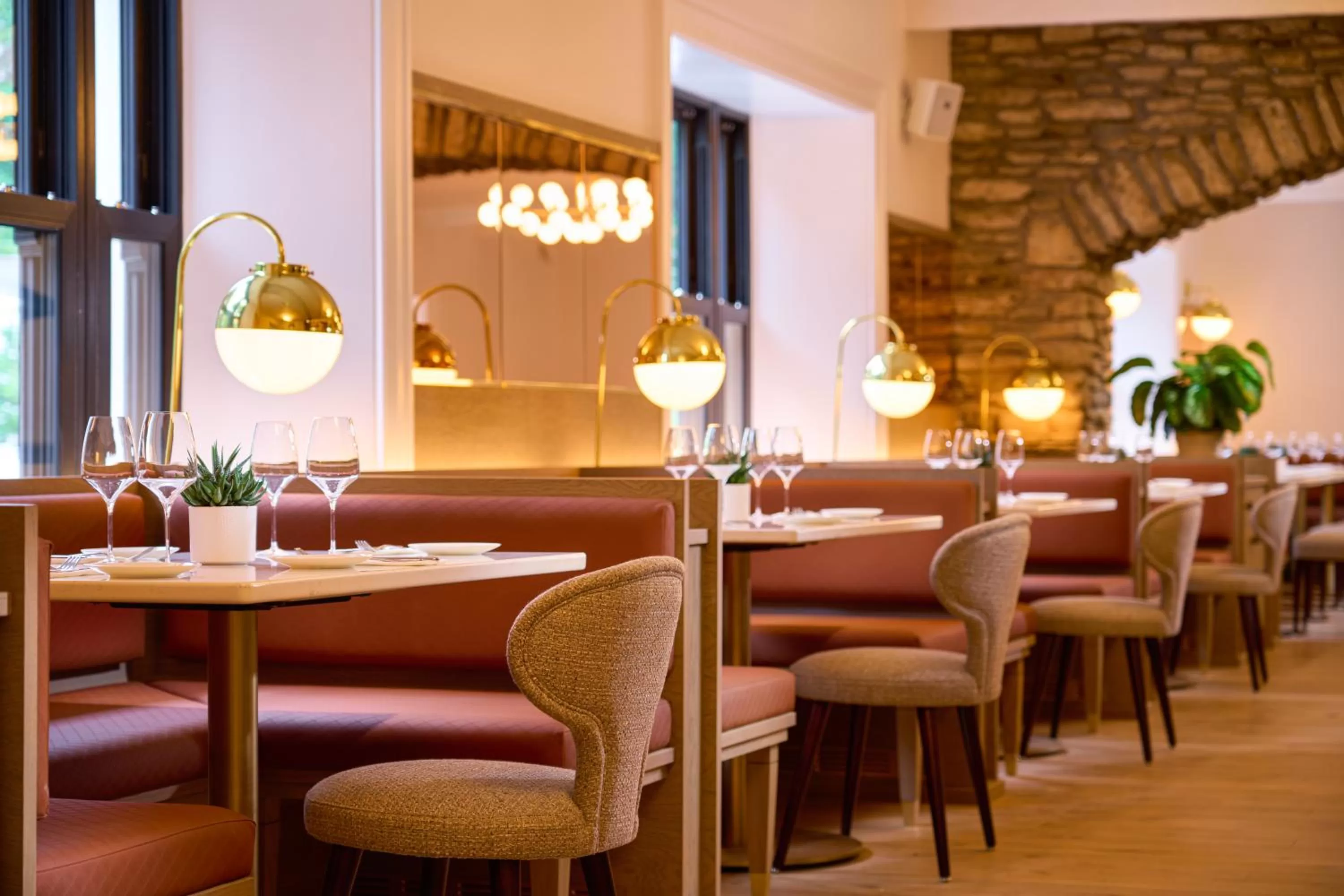 Restaurant/places to eat in The Lansdowne Kenmare