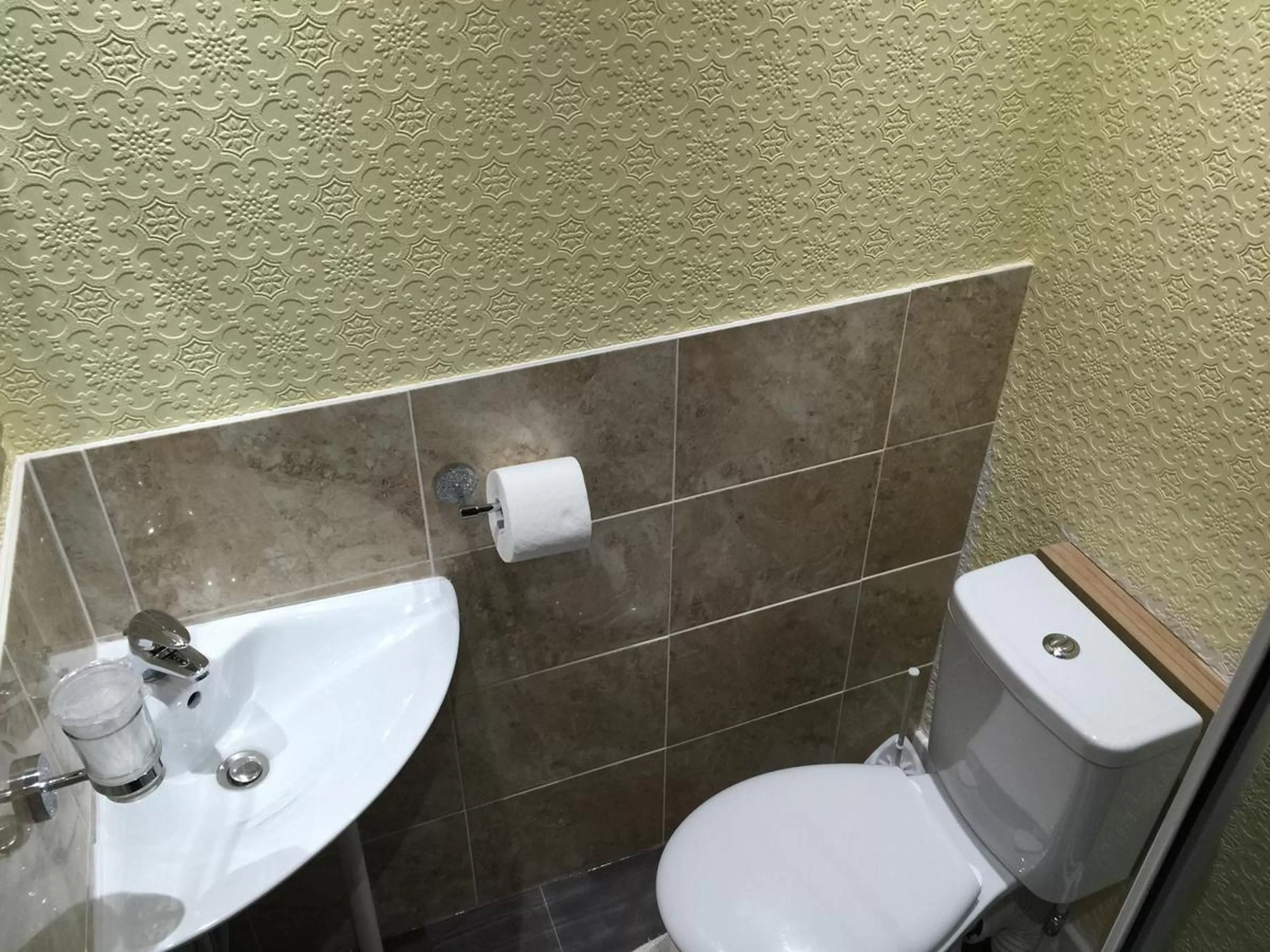 Property building in The Trentham Hotel