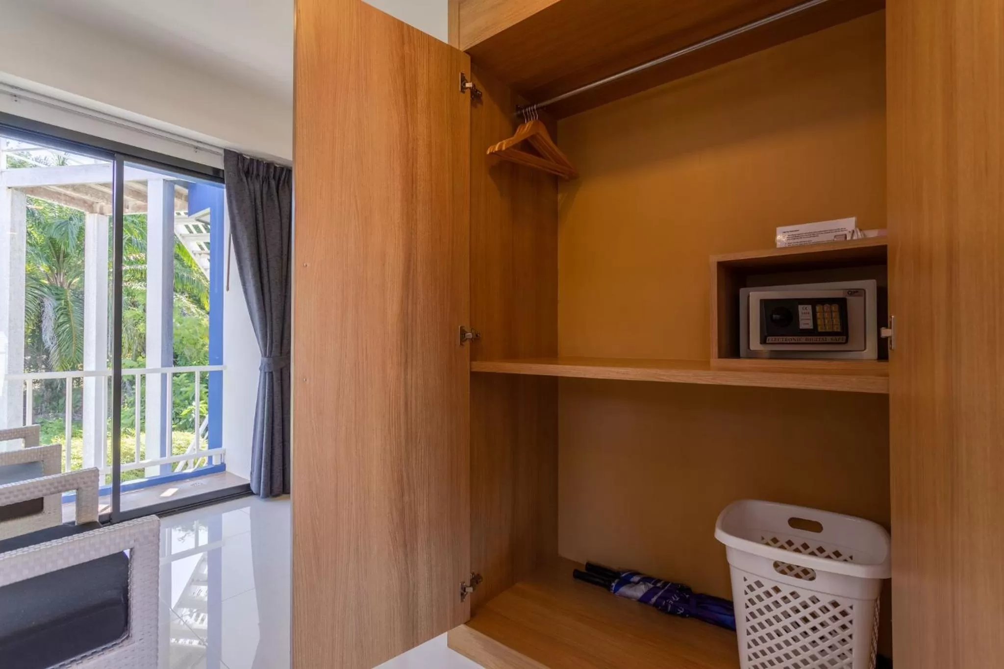 TV and multimedia in @Aonang Guesthouse