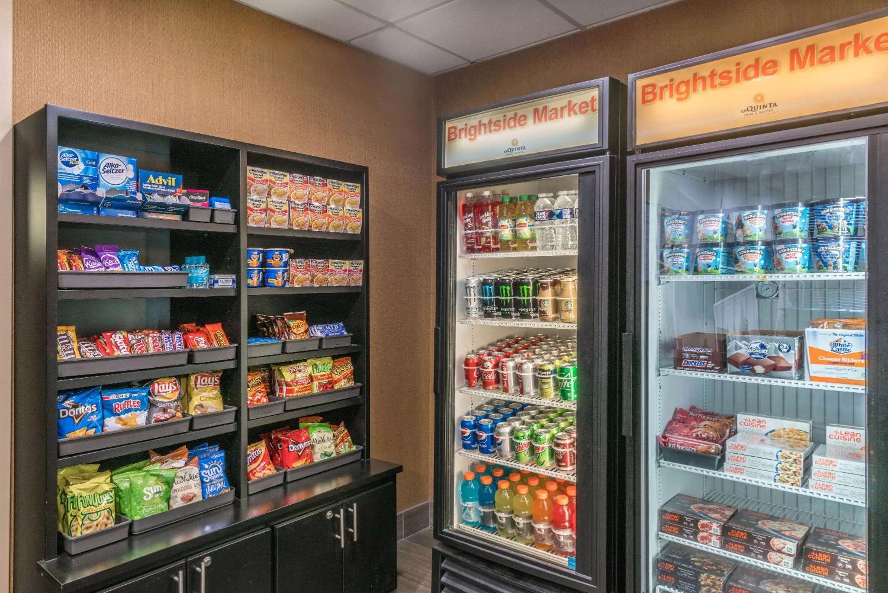 On site in La Quinta by Wyndham Clarksville