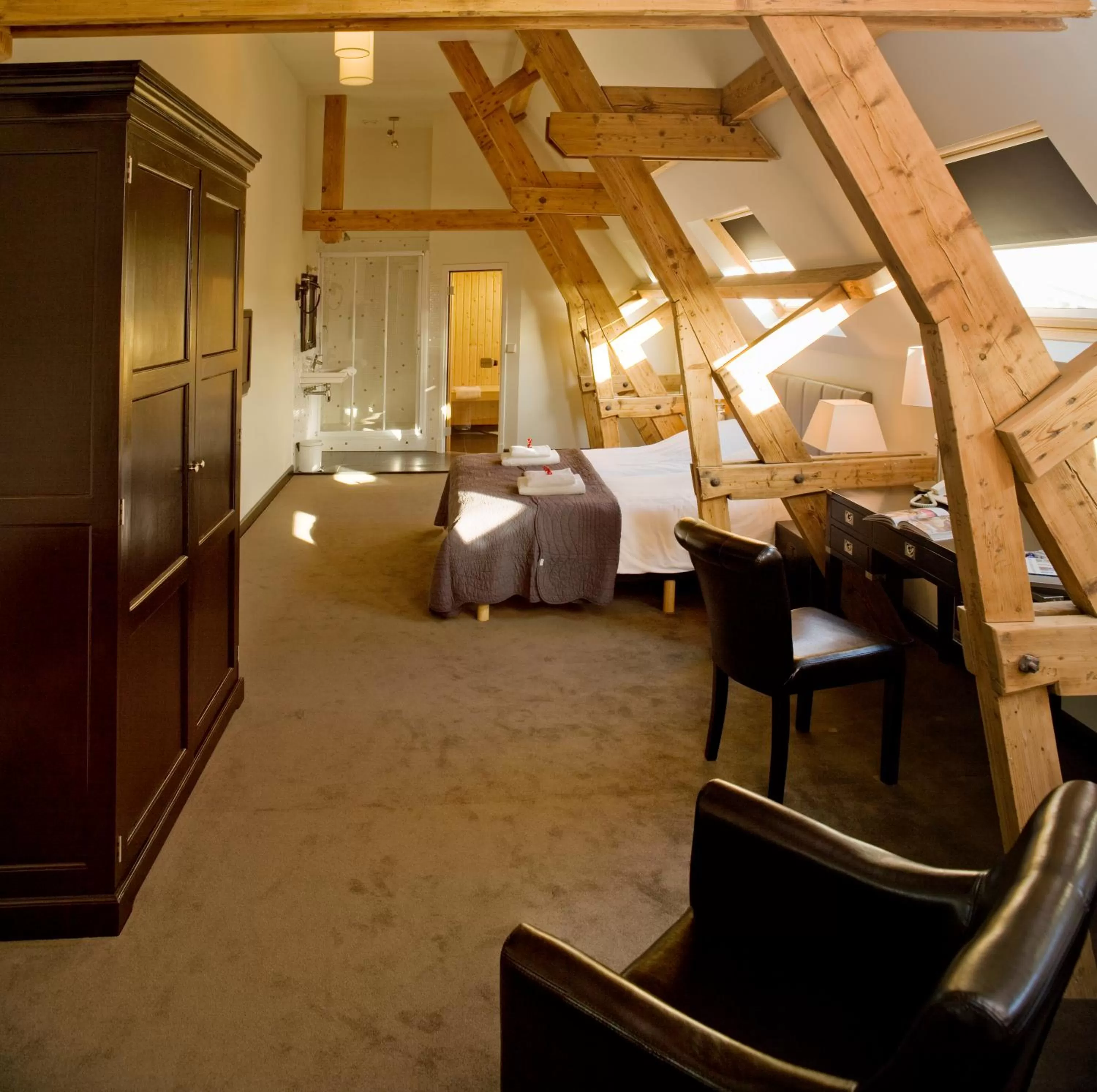 Suite in Grand Hotel Alkmaar