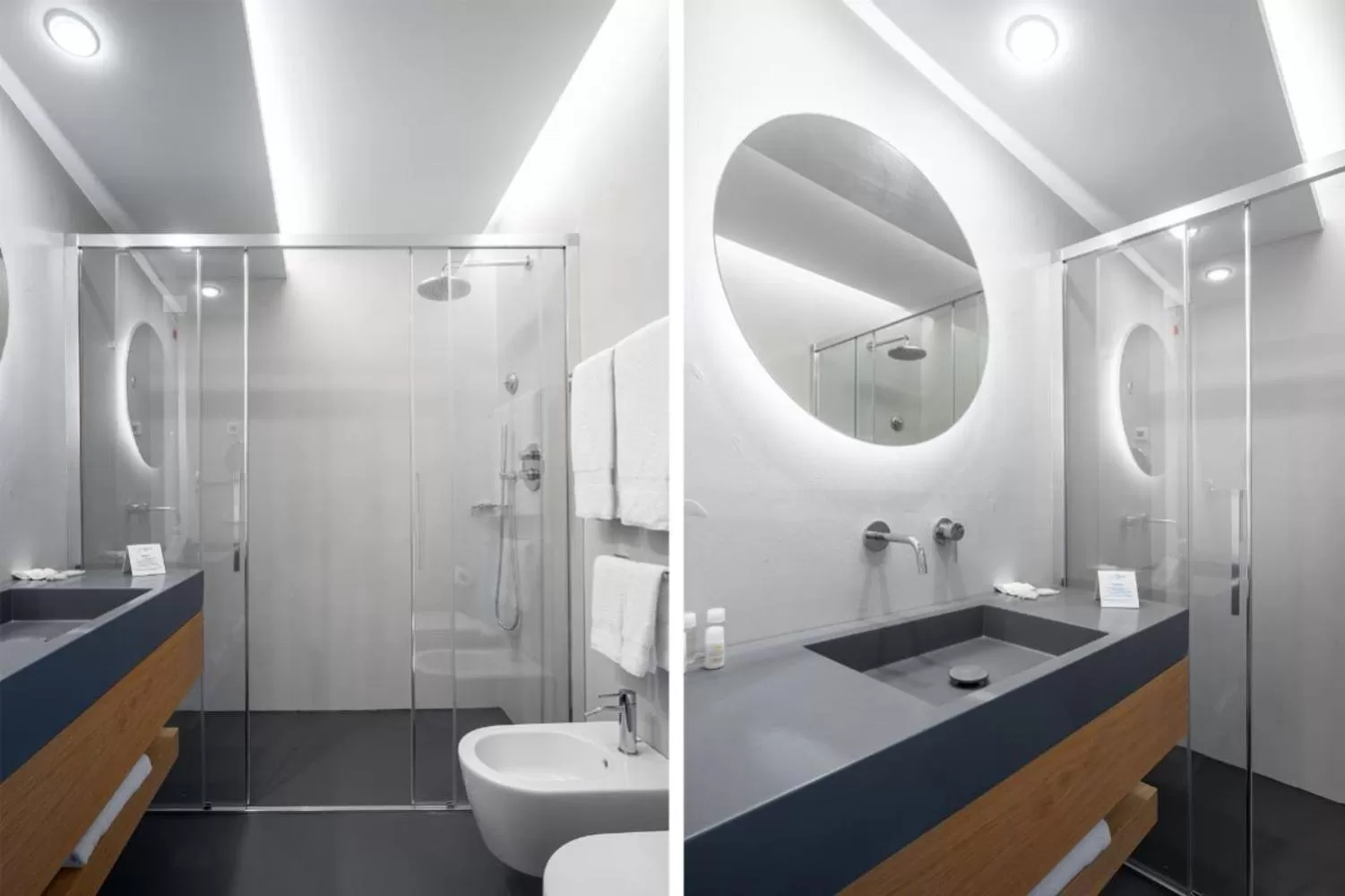 Bathroom in Felix Hotels - Hotel Felix Olbia