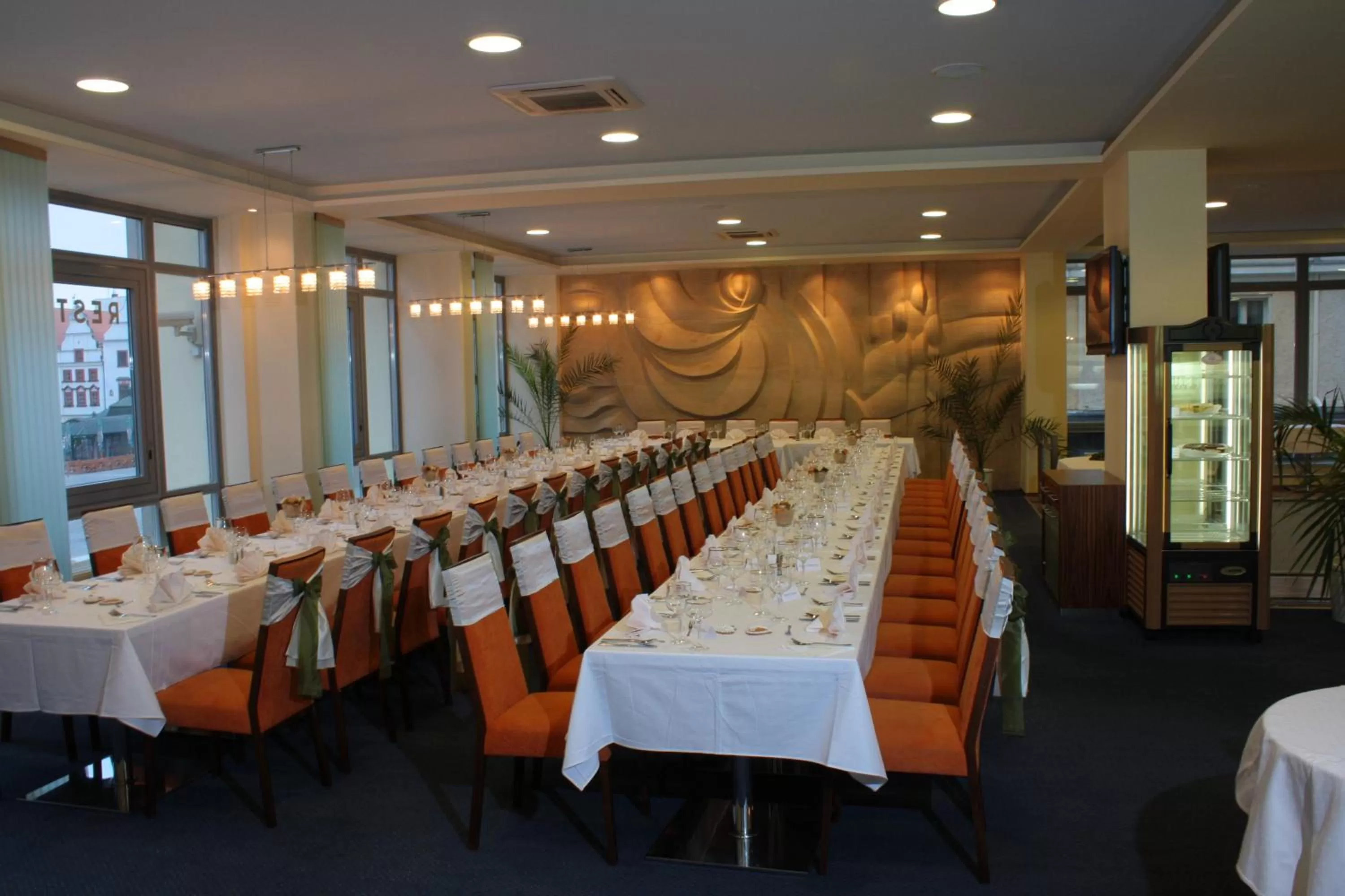 Banquet/Function facilities in Hotel Central