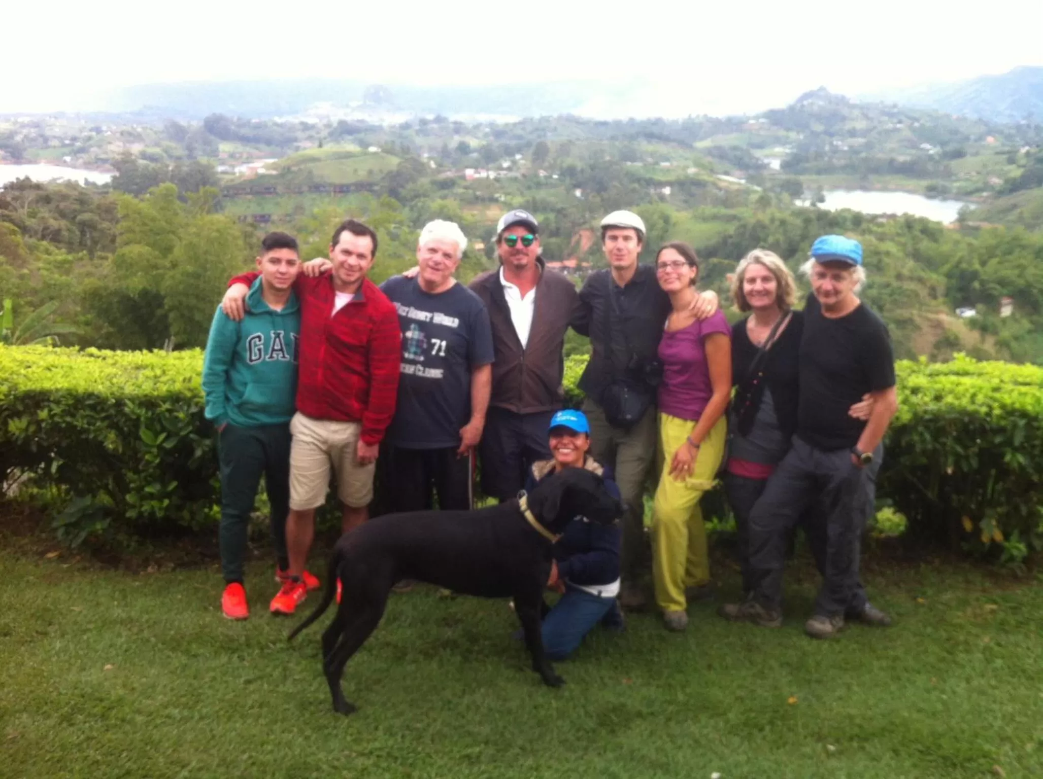 Entertainment in Casa finca típica the lake hotel
