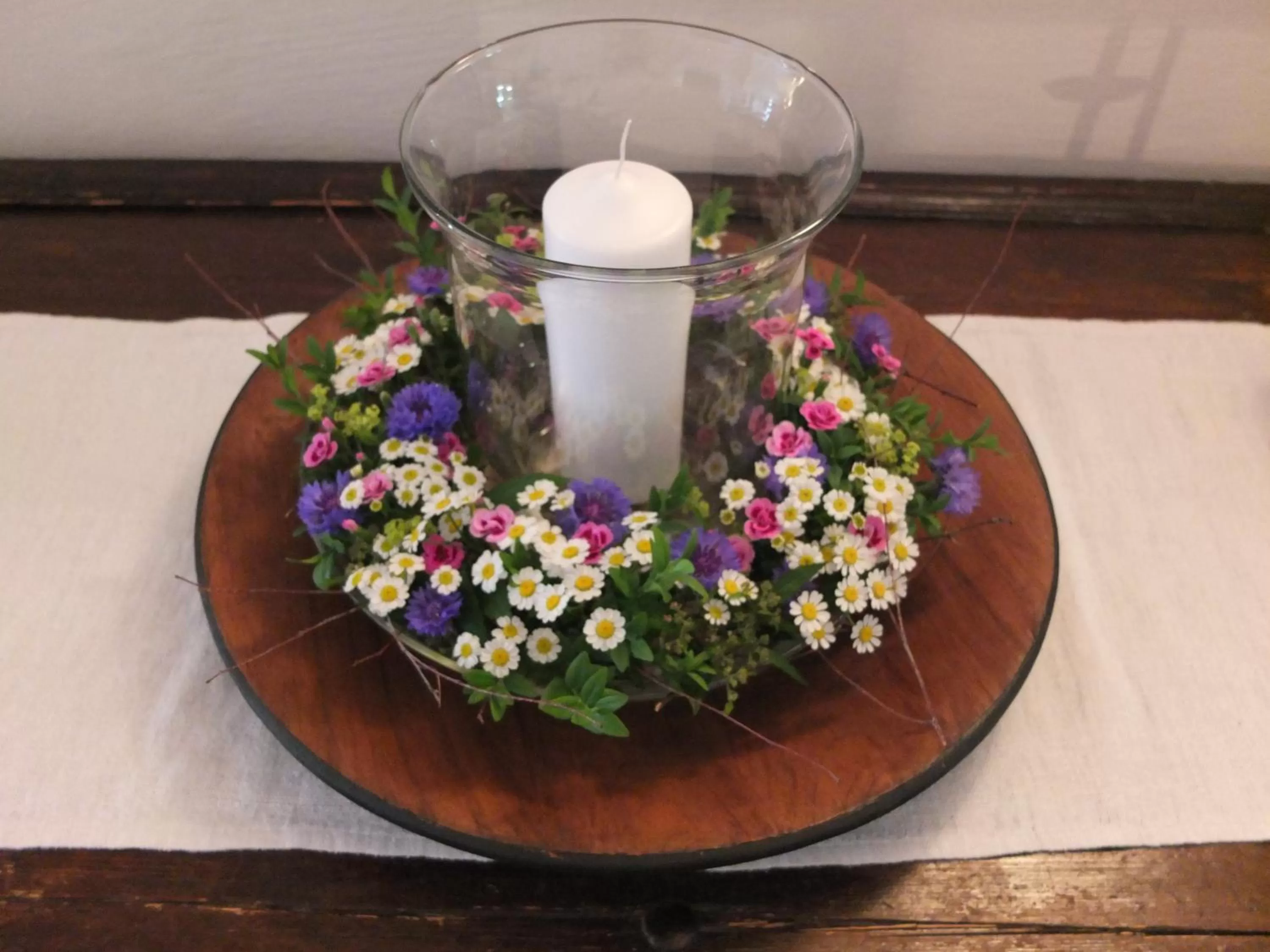 Decorative detail in Gasthof Herrnhaus