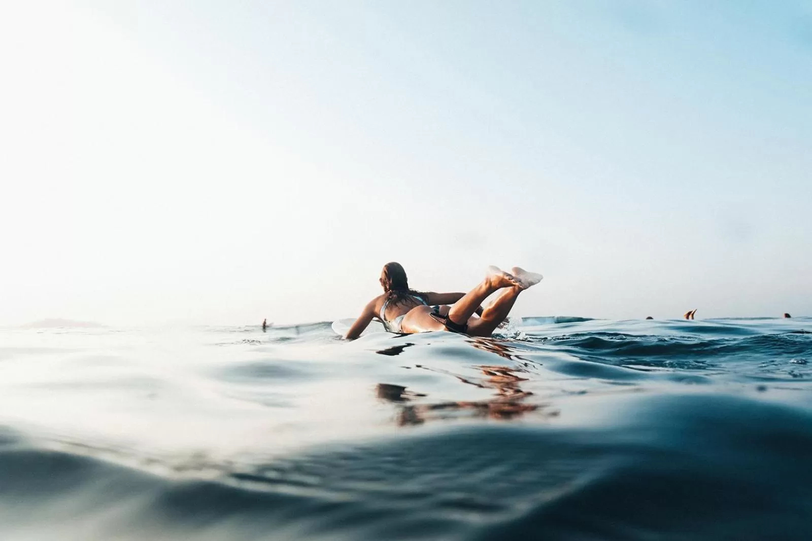 People in Ceylon Sliders