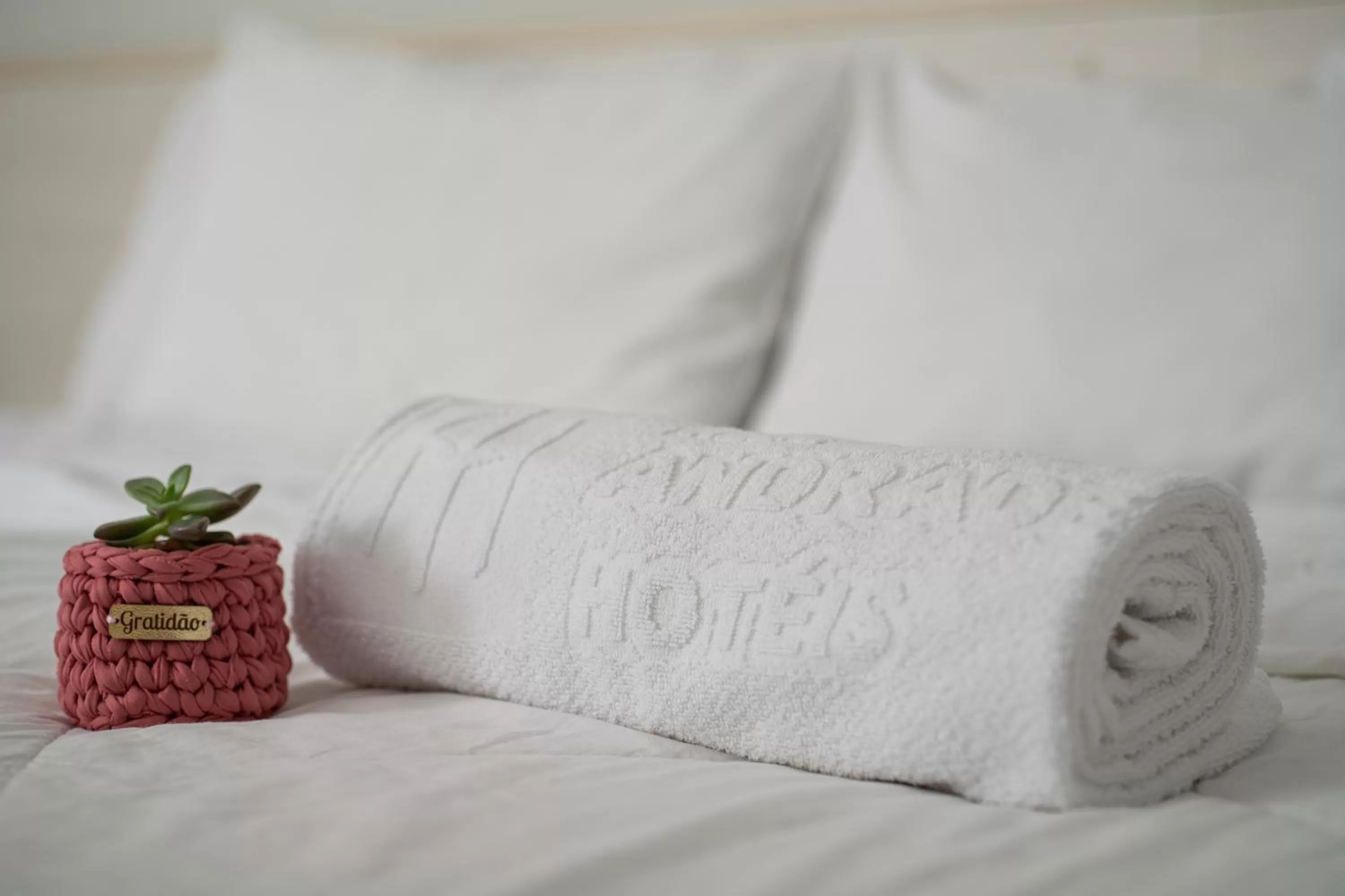 Bed in Rede Andrade Vernon