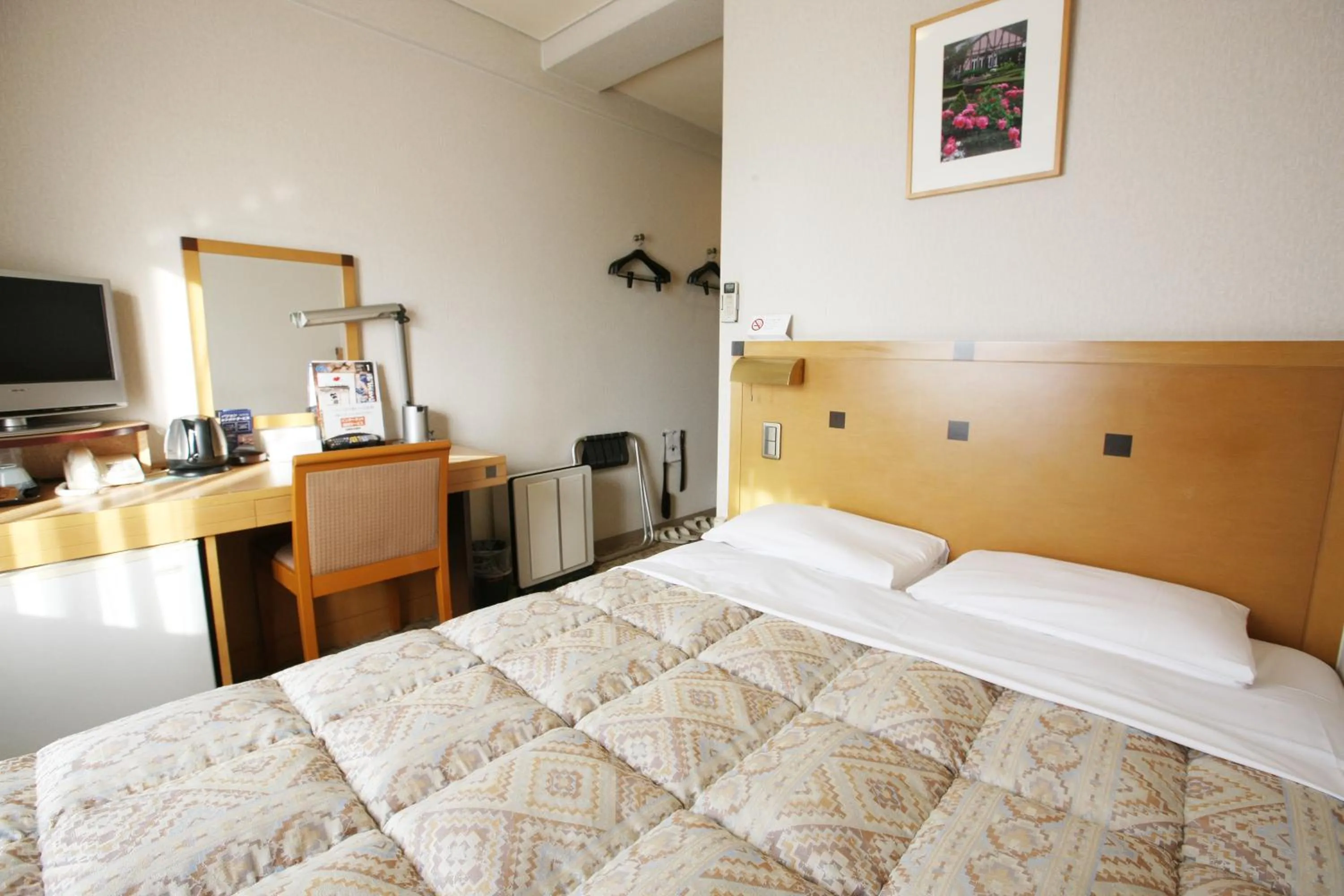 Photo of the whole room, Bed in Hotel Tachibana