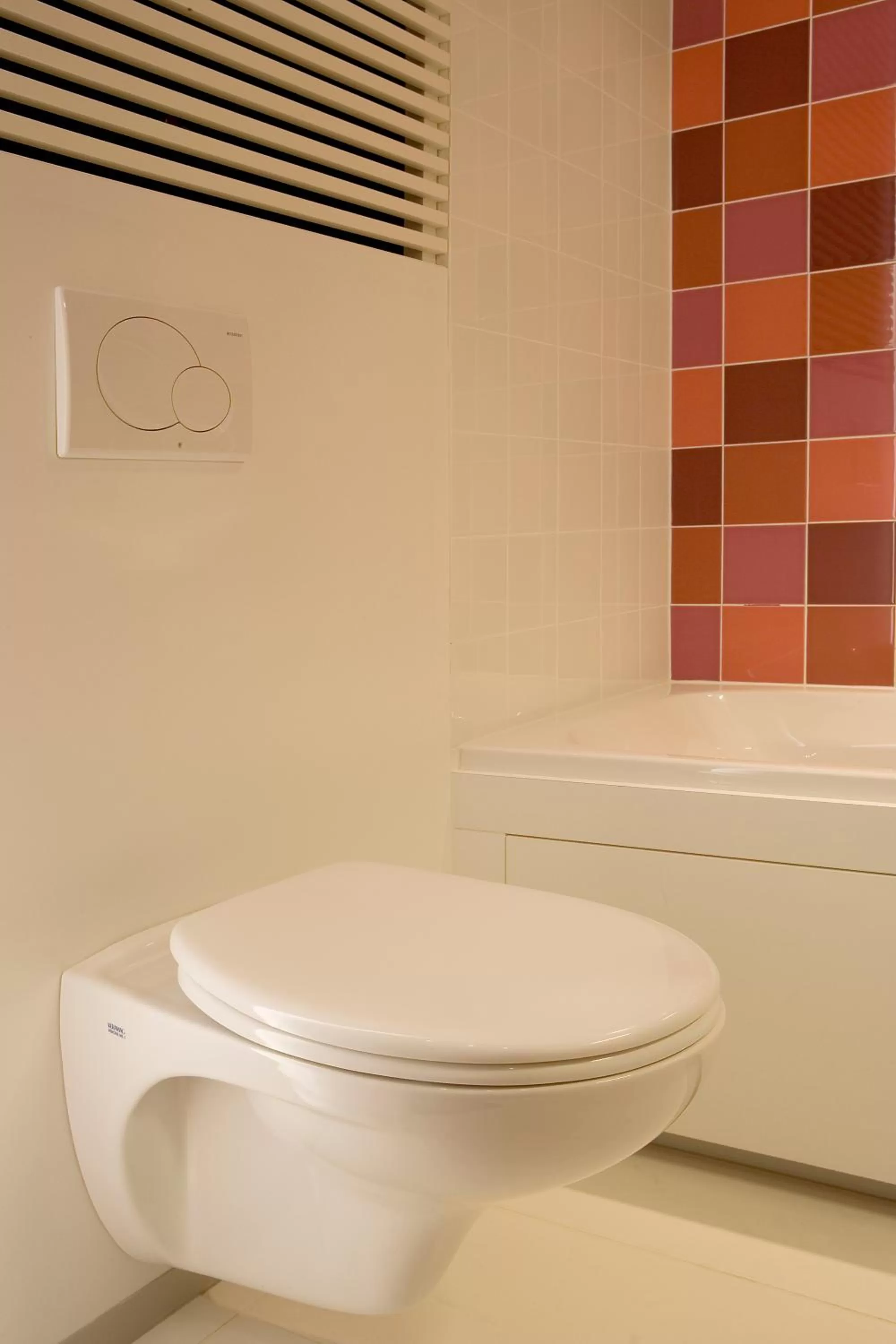 Bathroom in Parkhotel Roeselare