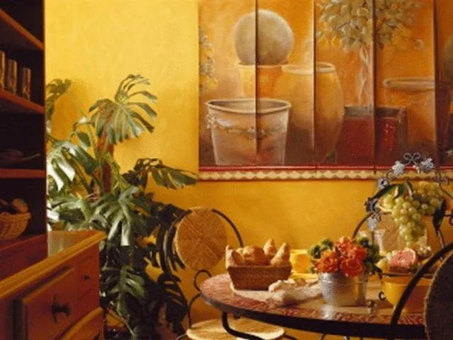 Food and drinks in Hôtel Bonaparte