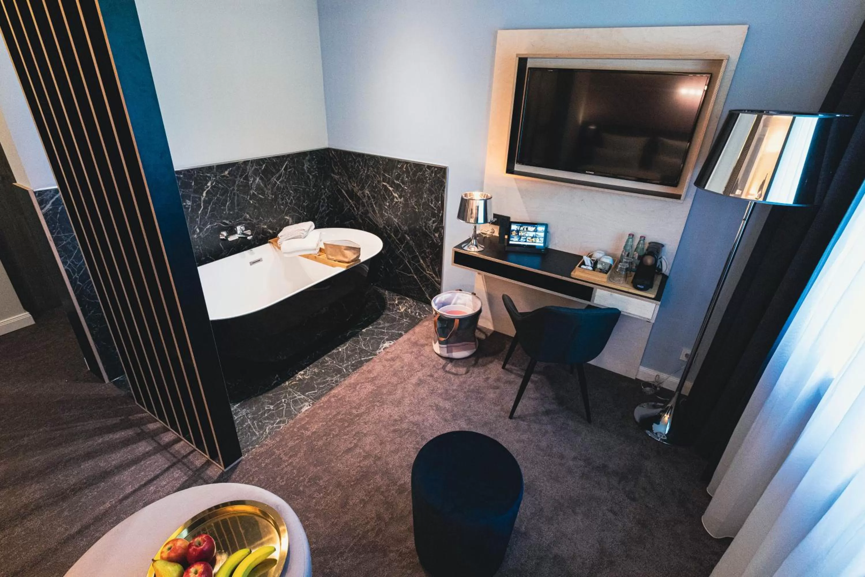 TV and multimedia in MountainPark | Event- und Tagungshotel