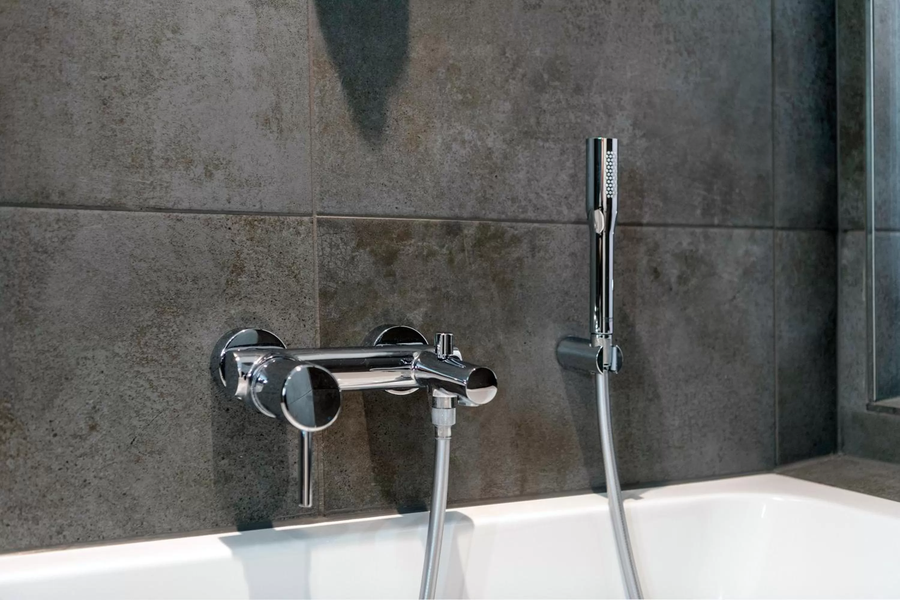 Hot Tub in Hotel KLE, BW Signature Collection