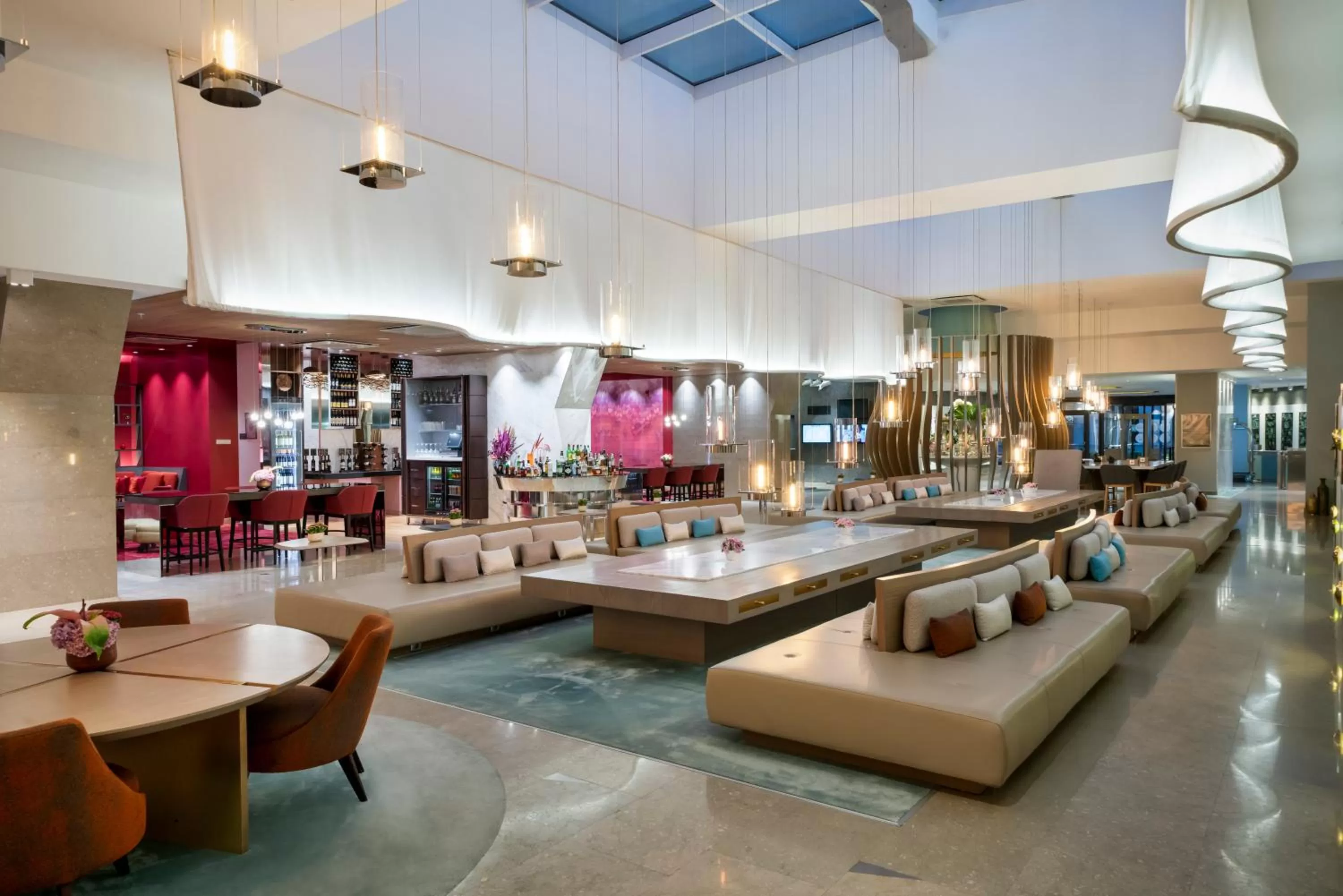 Property building in Novotel Istanbul Bosphorus Hotel