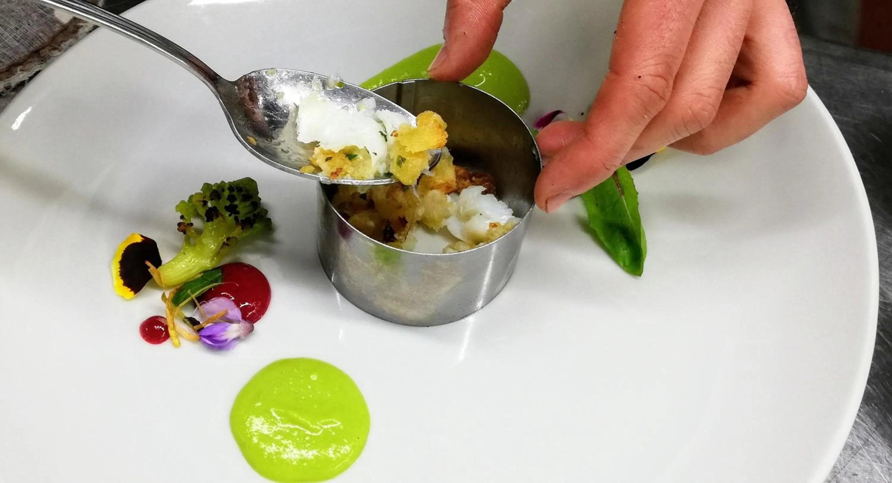 Lunch in Hotel & Ristorante degli Angeli