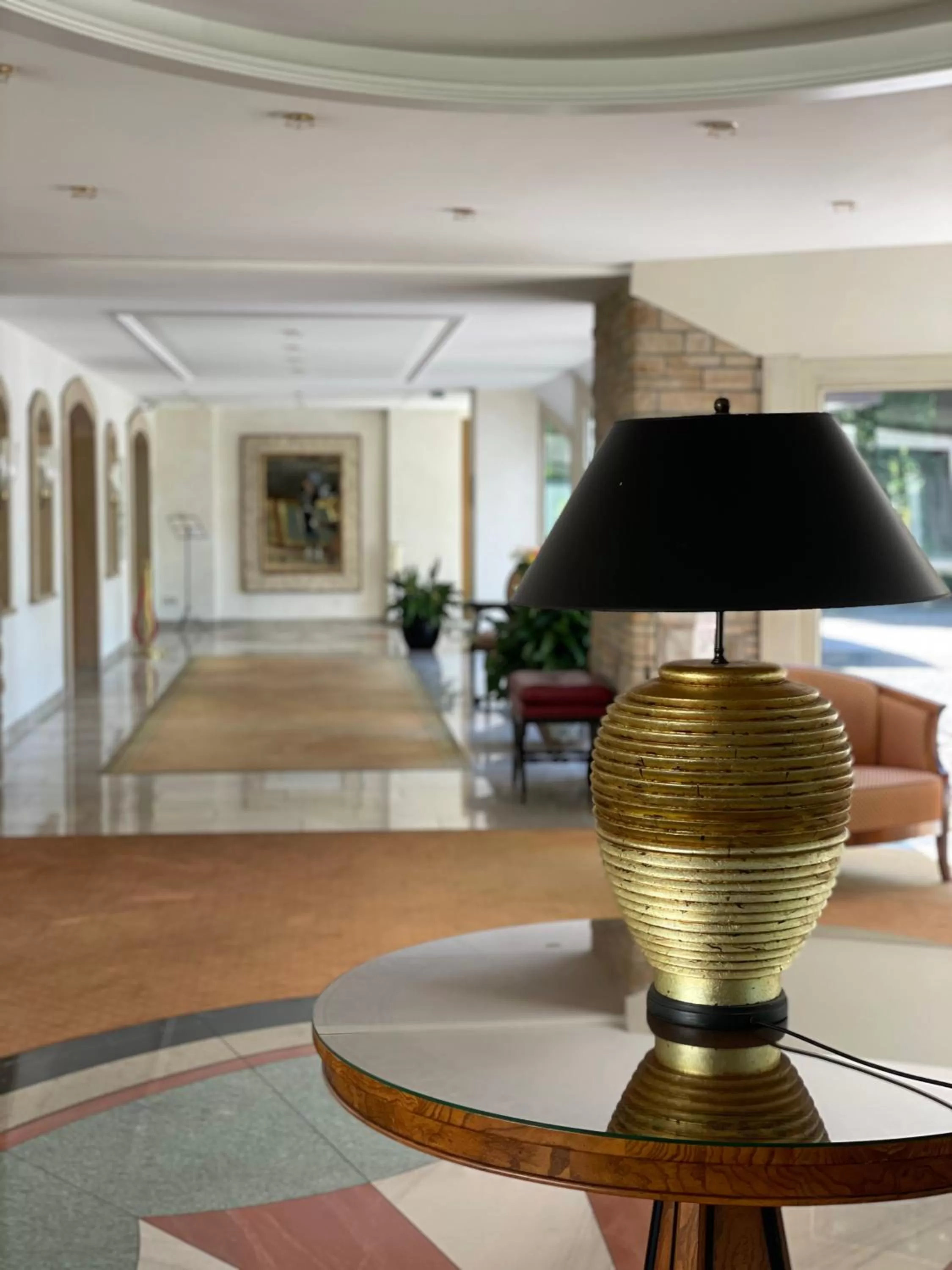 Lobby or reception in Dreams Beckum