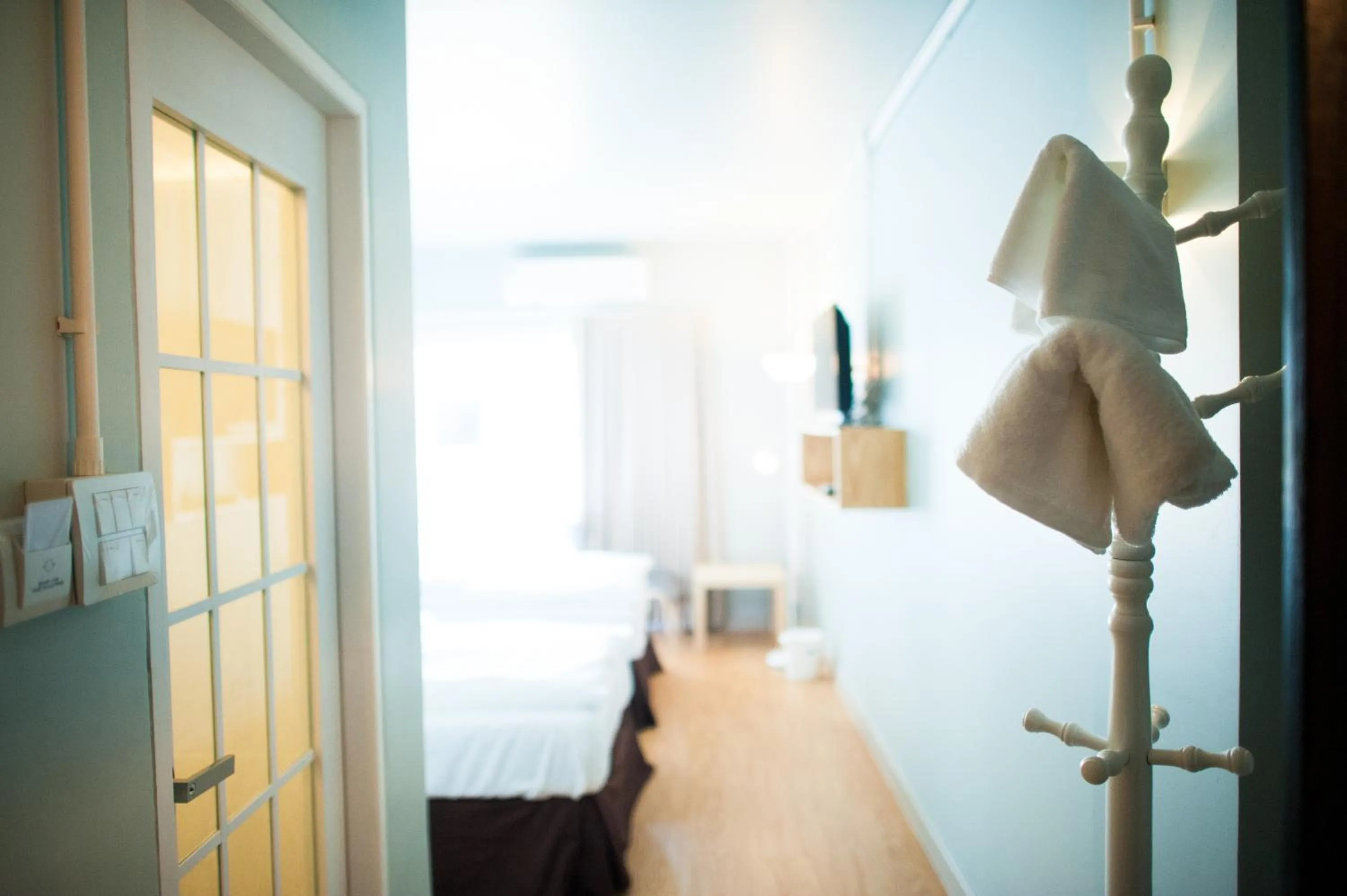 Photo of the whole room, Bed in KENCOZY accommodation