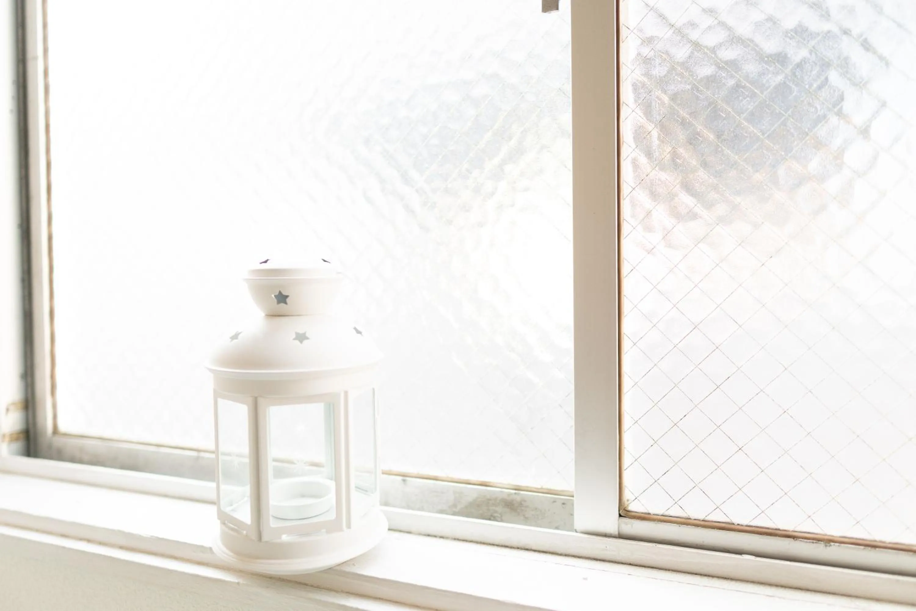 Decorative detail in Casa Blanca Guesthouse