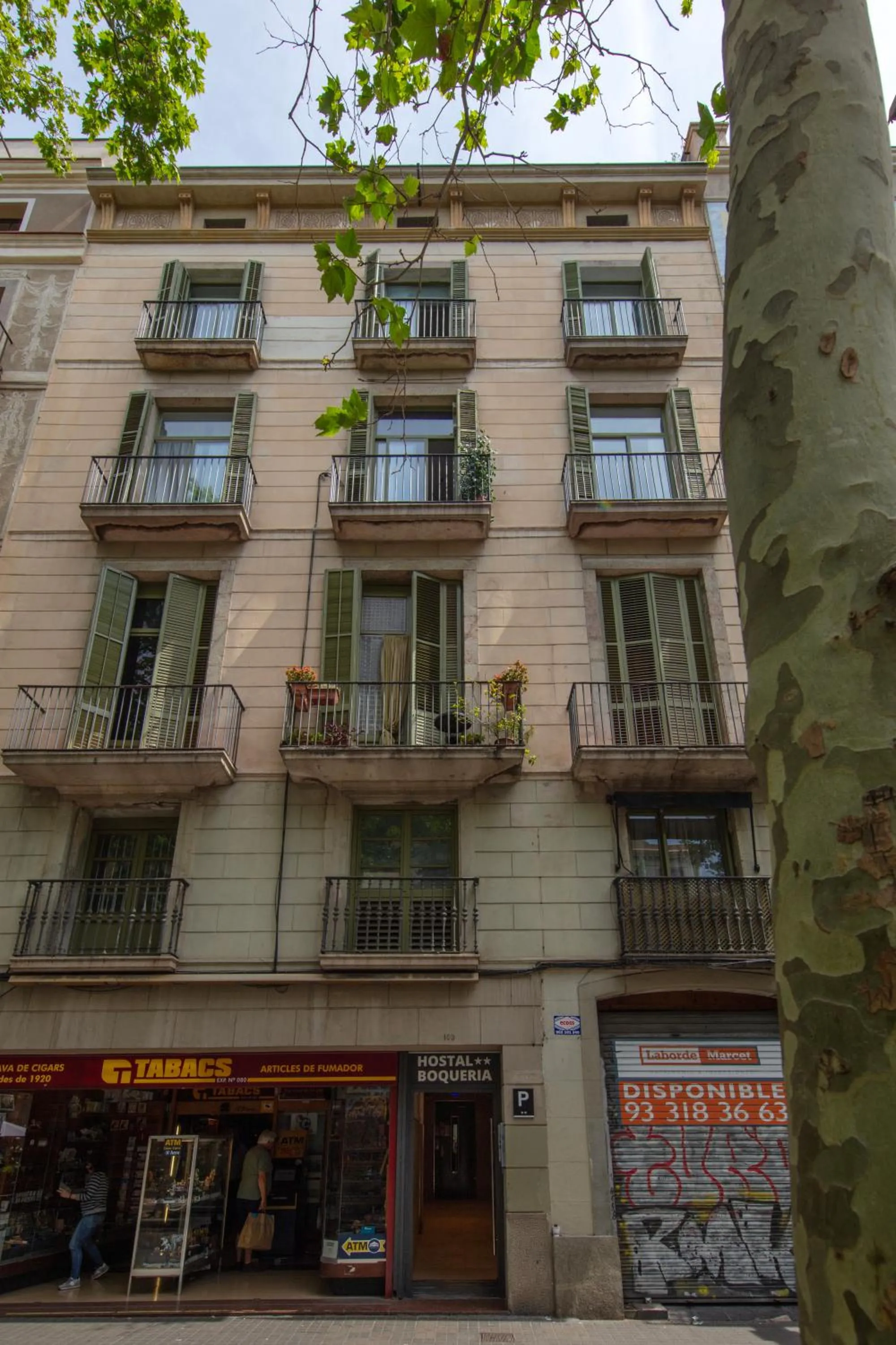 Property building in Standbyme Ramblas