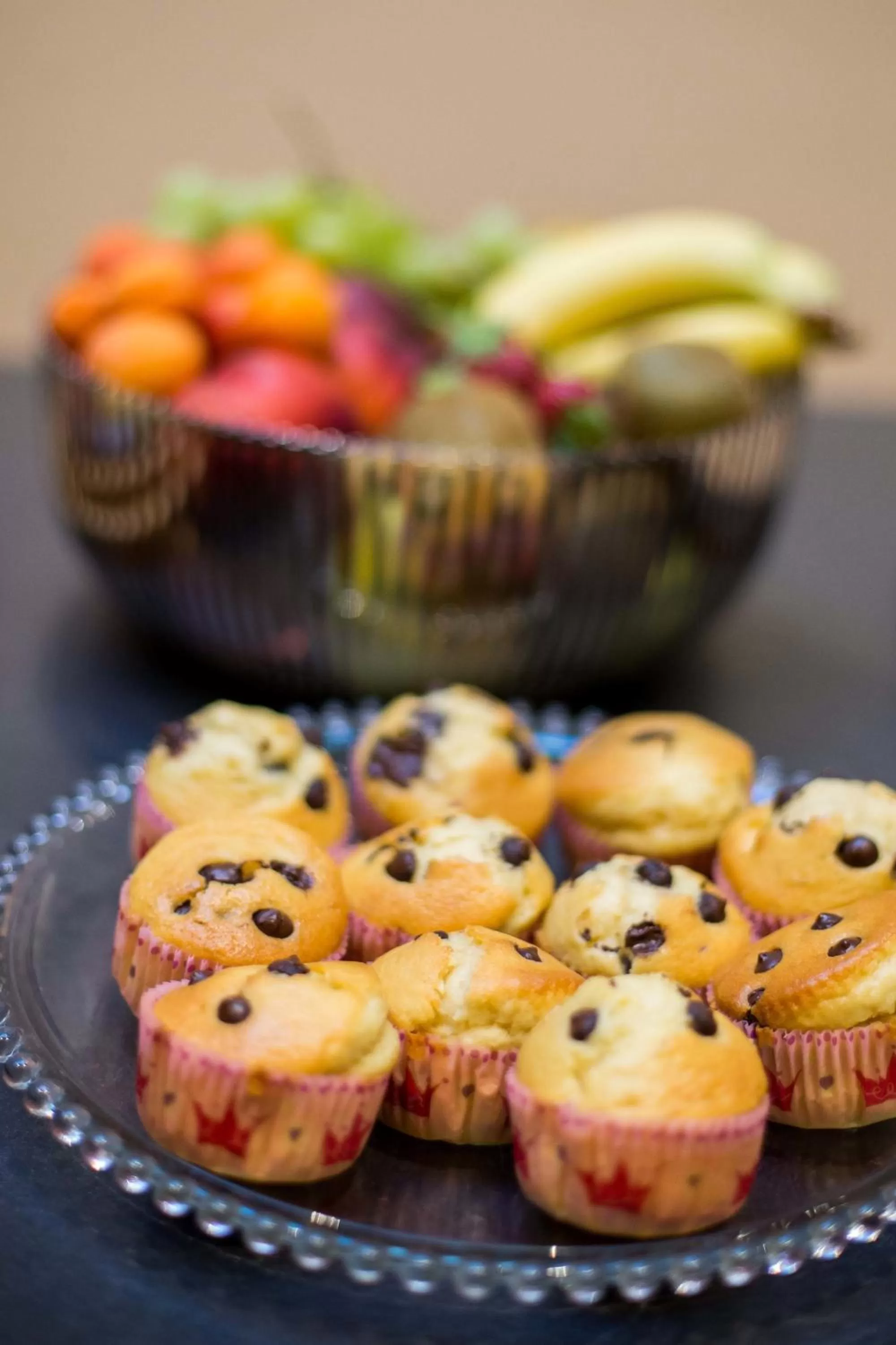 Buffet breakfast in Hôtel des Voyageurs Boutique