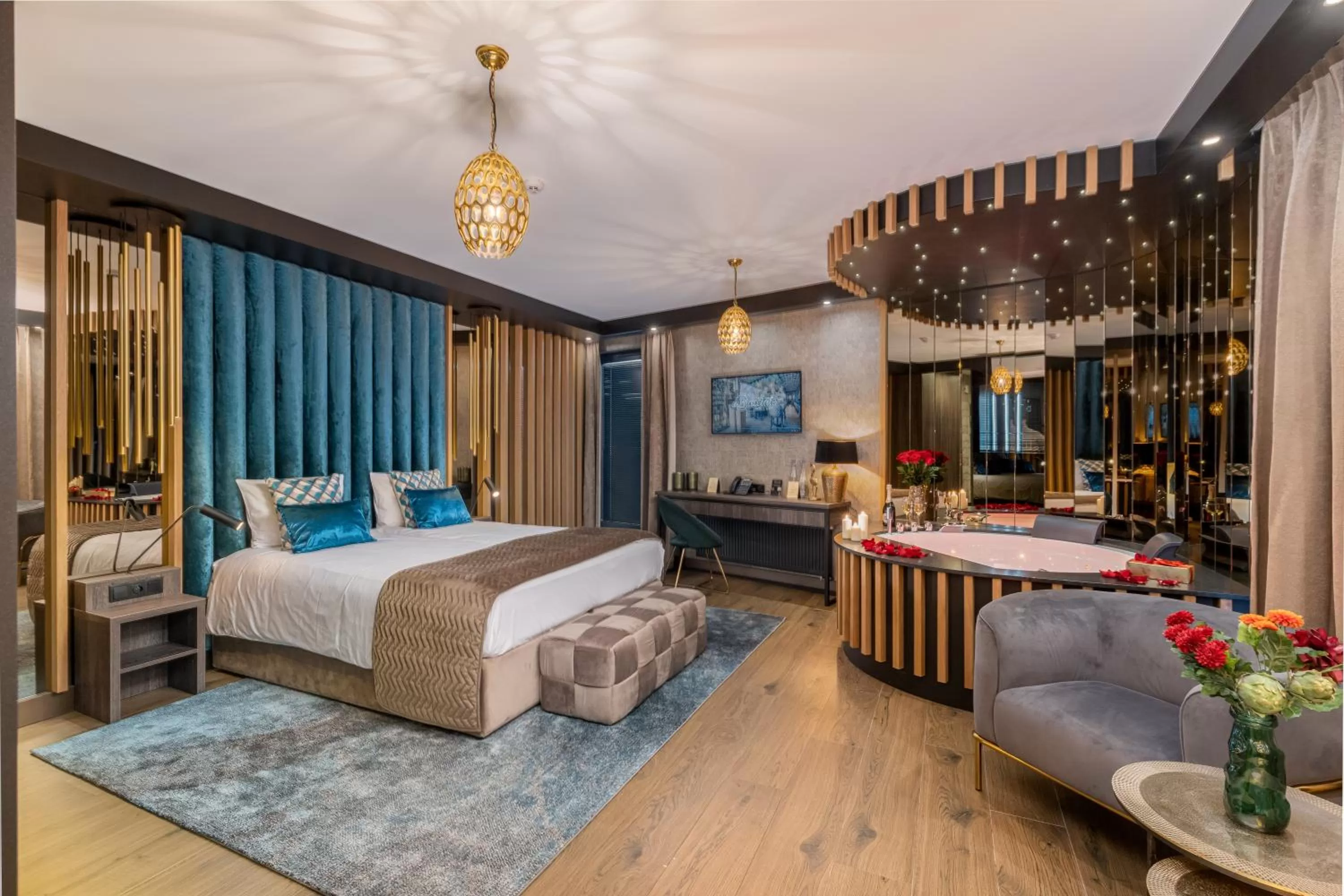 Art Suites Luxury Hotel