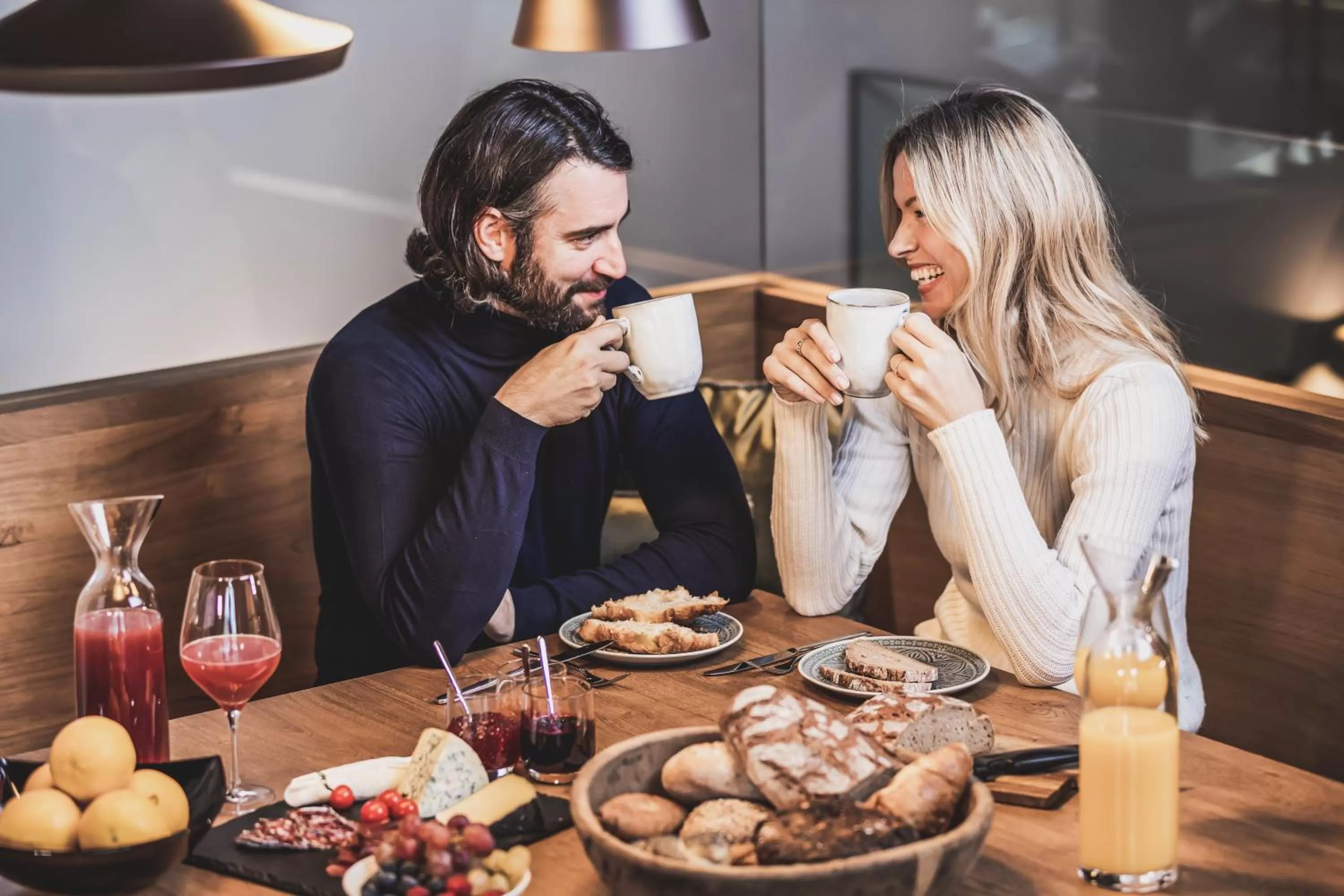 Restaurant/places to eat in PURE Resort Ehrwald