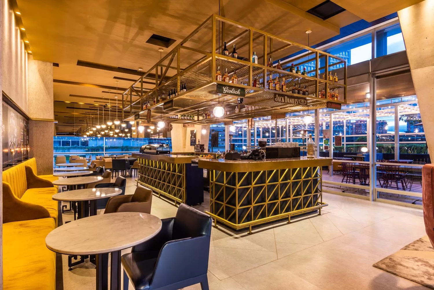 Place of worship in ibis Bogota Museo